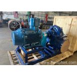 Ruhrpumpen ZW 18x14x17 Centrifugal Pump