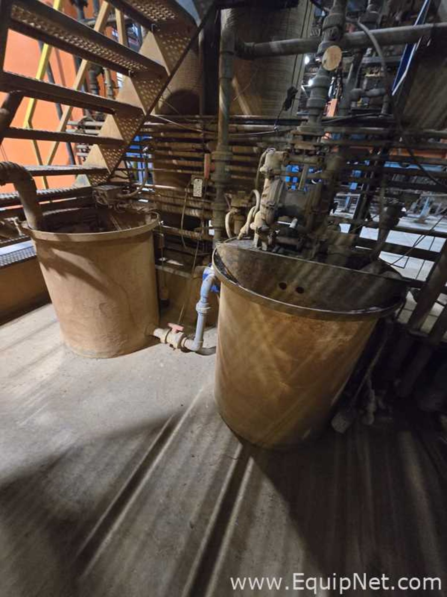 J Mark Systems Waste Water Treatment System - Image 28 of 40