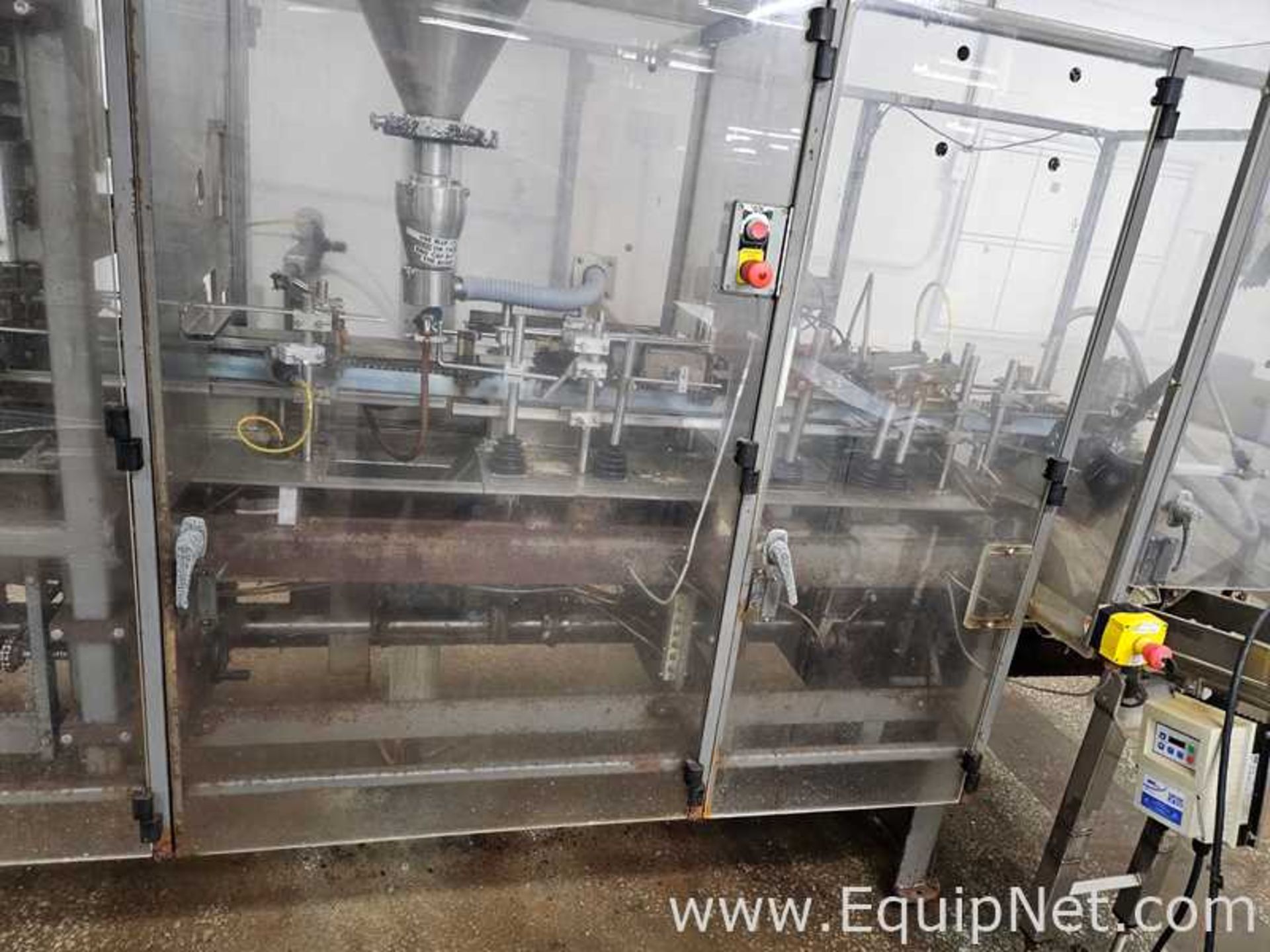 KHS Bartelt IM 9-12 Horizontal Form Fill Seal Machine - Image 10 of 23