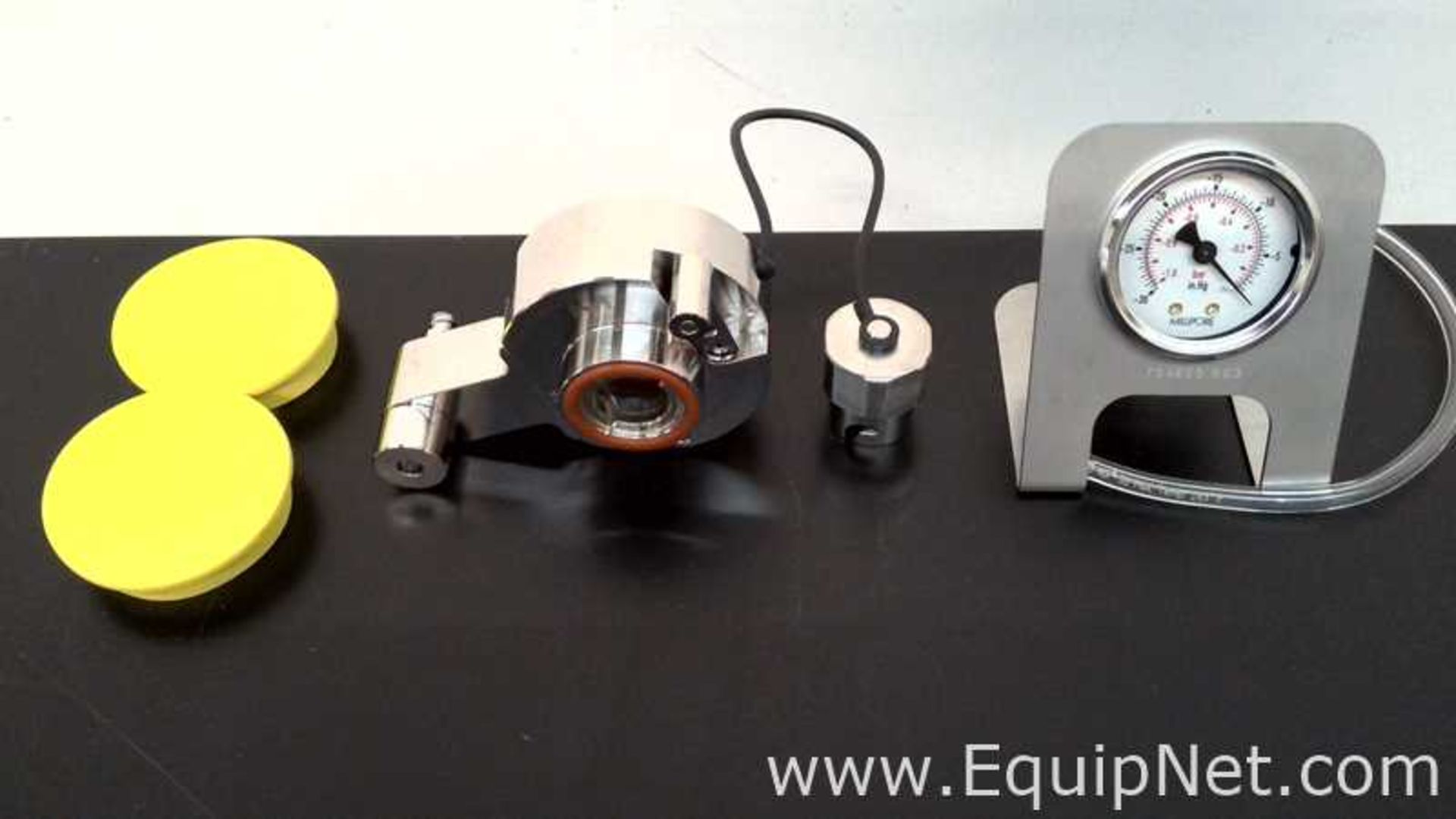Millipore Milliflex Oasis Filtration Pump - Image 8 of 11
