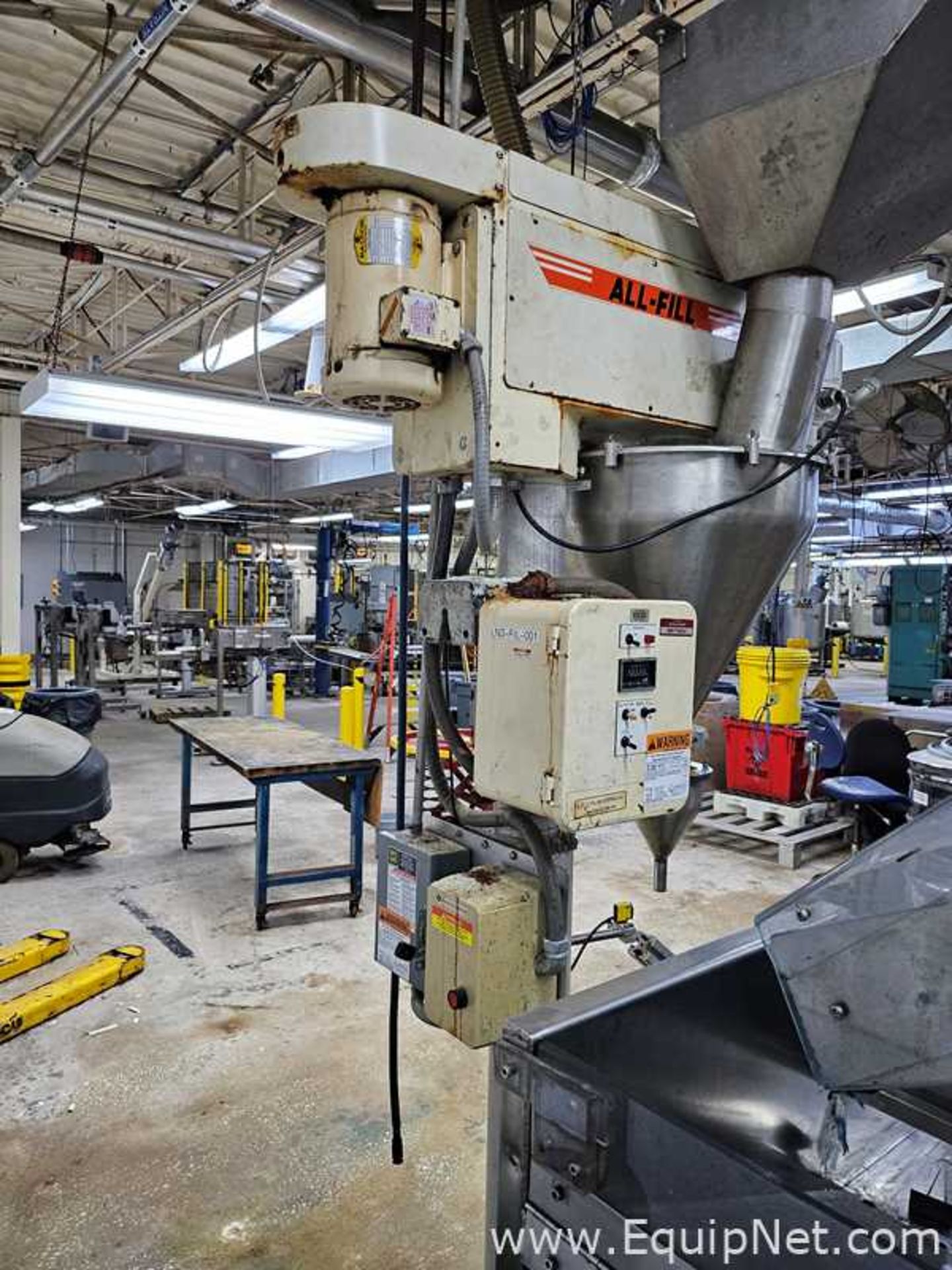All Fill, Inc. B-100 Filler - Image 4 of 4