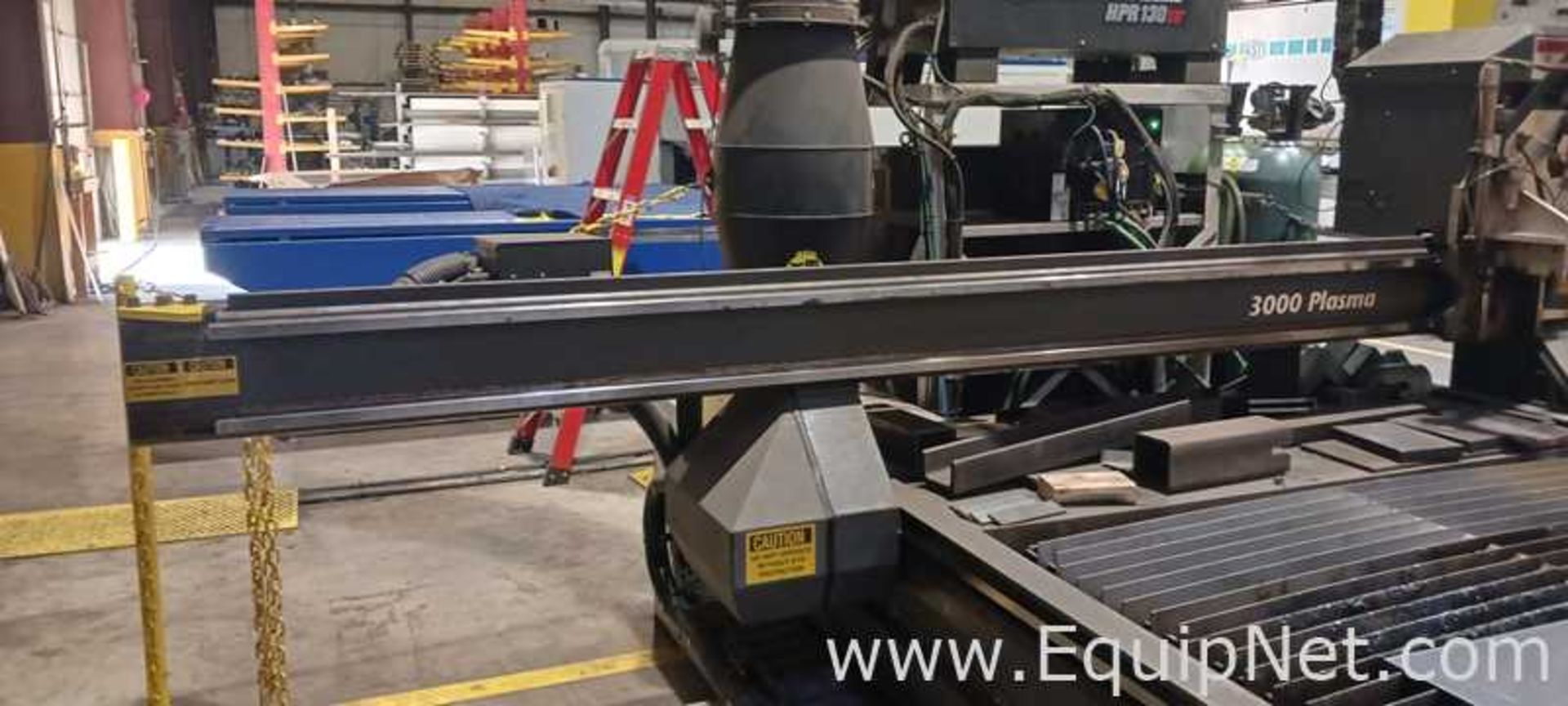 MultiCam 3000 Series CNC Plasma Cutter - Image 5 of 5