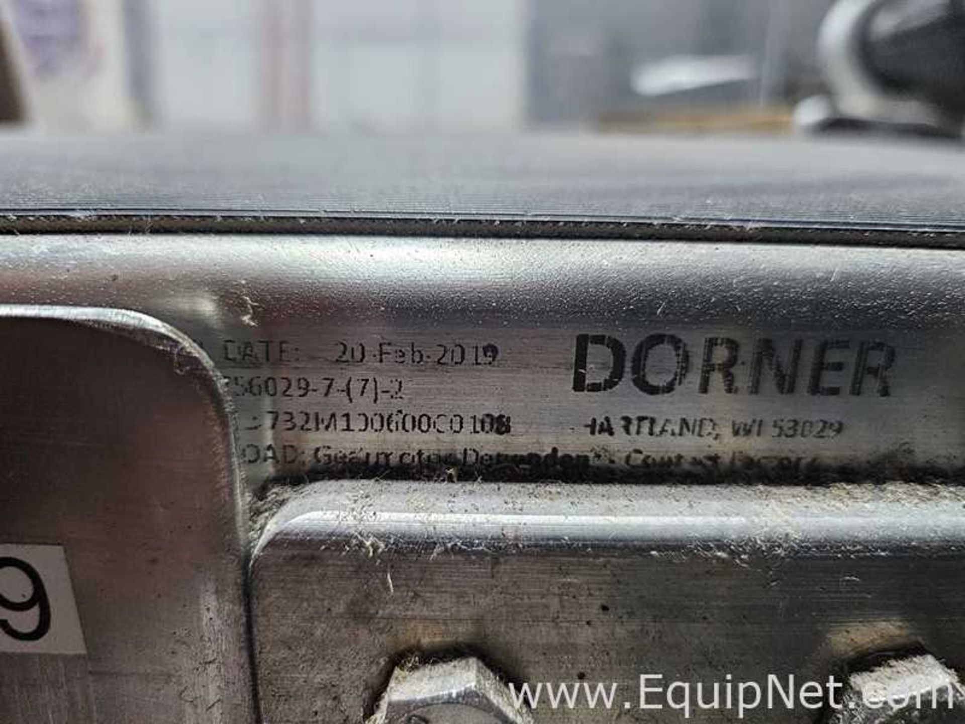 Dorner 732M100600C0108 Conveyor - Image 4 of 5