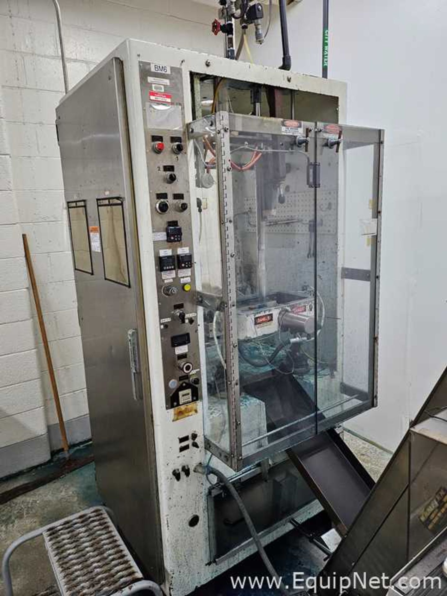 General Packaging Equipment 80AC Vertical Form Fill Seal Machine - Image 4 of 11