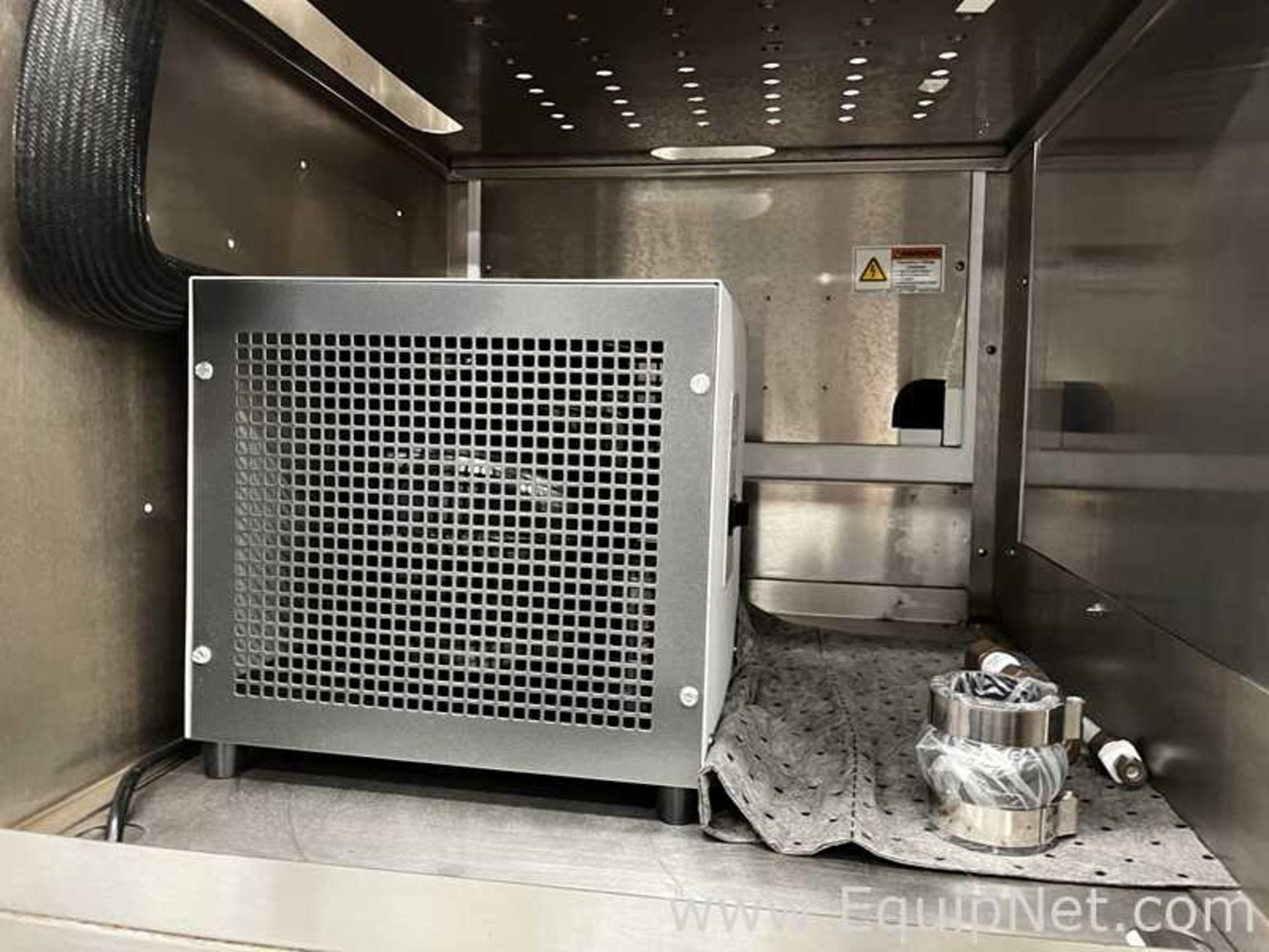 MRL Industries - Sandvik LT 1312 Small Batch Single Tube Furnace System - Image 30 of 32