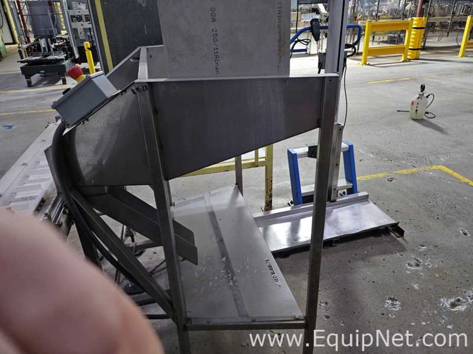 Custom Built Hopper - Image 2 of 3