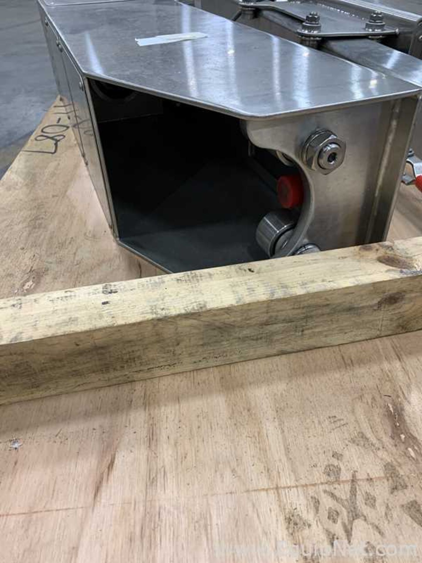 EHS Solutions Stainless Steel CST110 Jib Crane - 150 Lbs. Capacity - Image 7 of 9