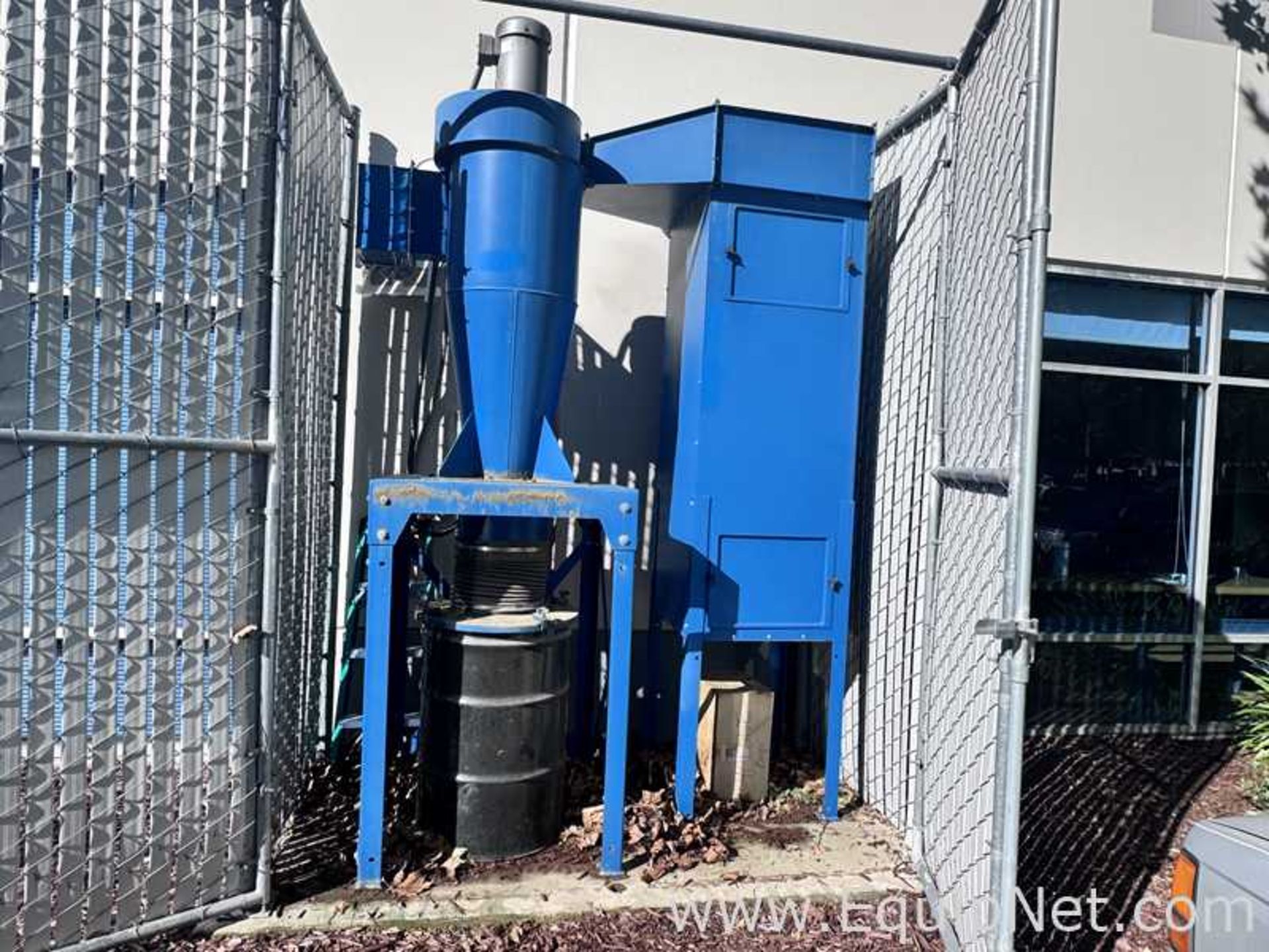 Donaldson Torit 20 Cyclone Air and Cyclone Separator - Image 5 of 5