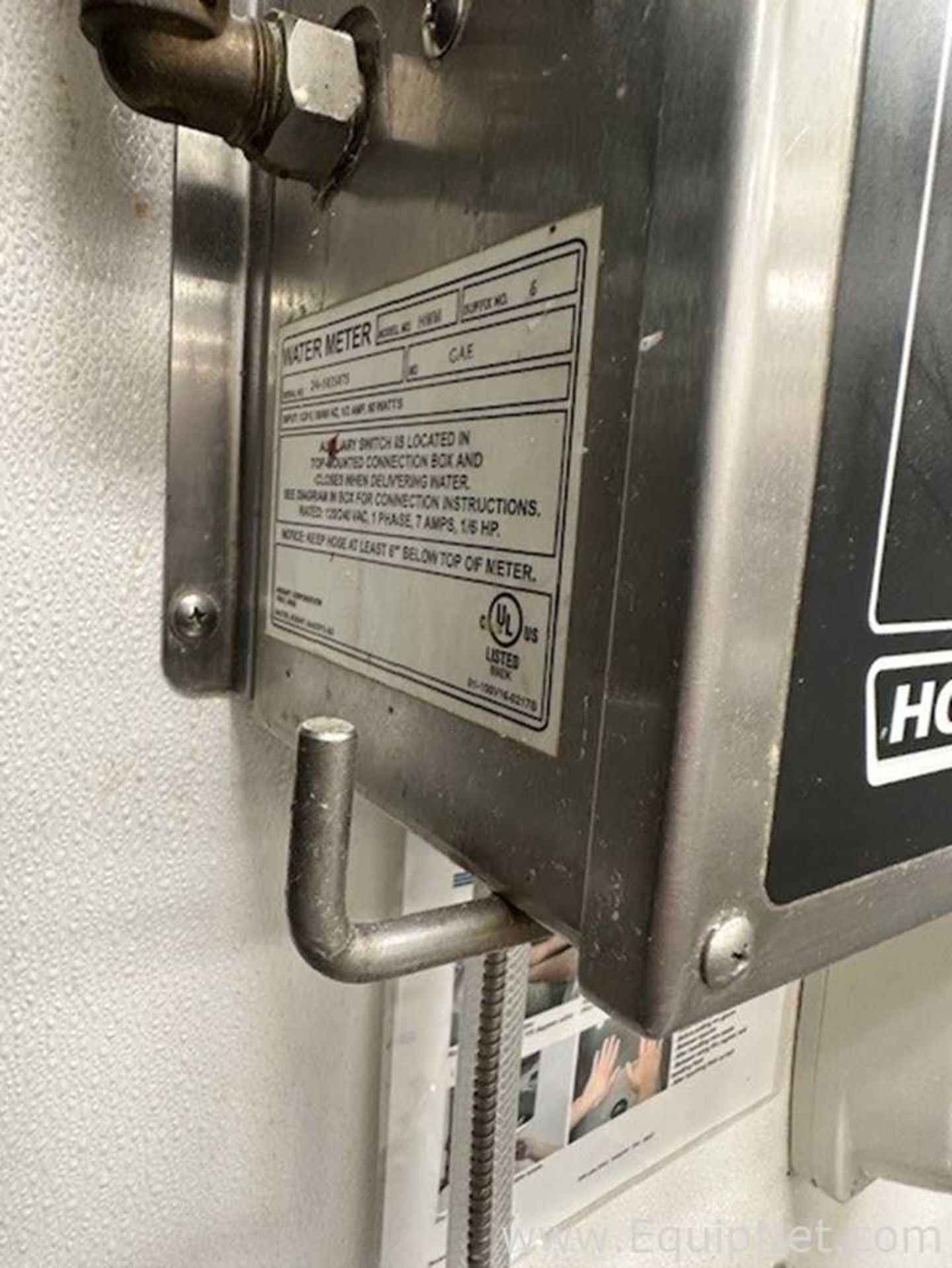 Hobart Corporation HWM Water Meter - Image 2 of 3