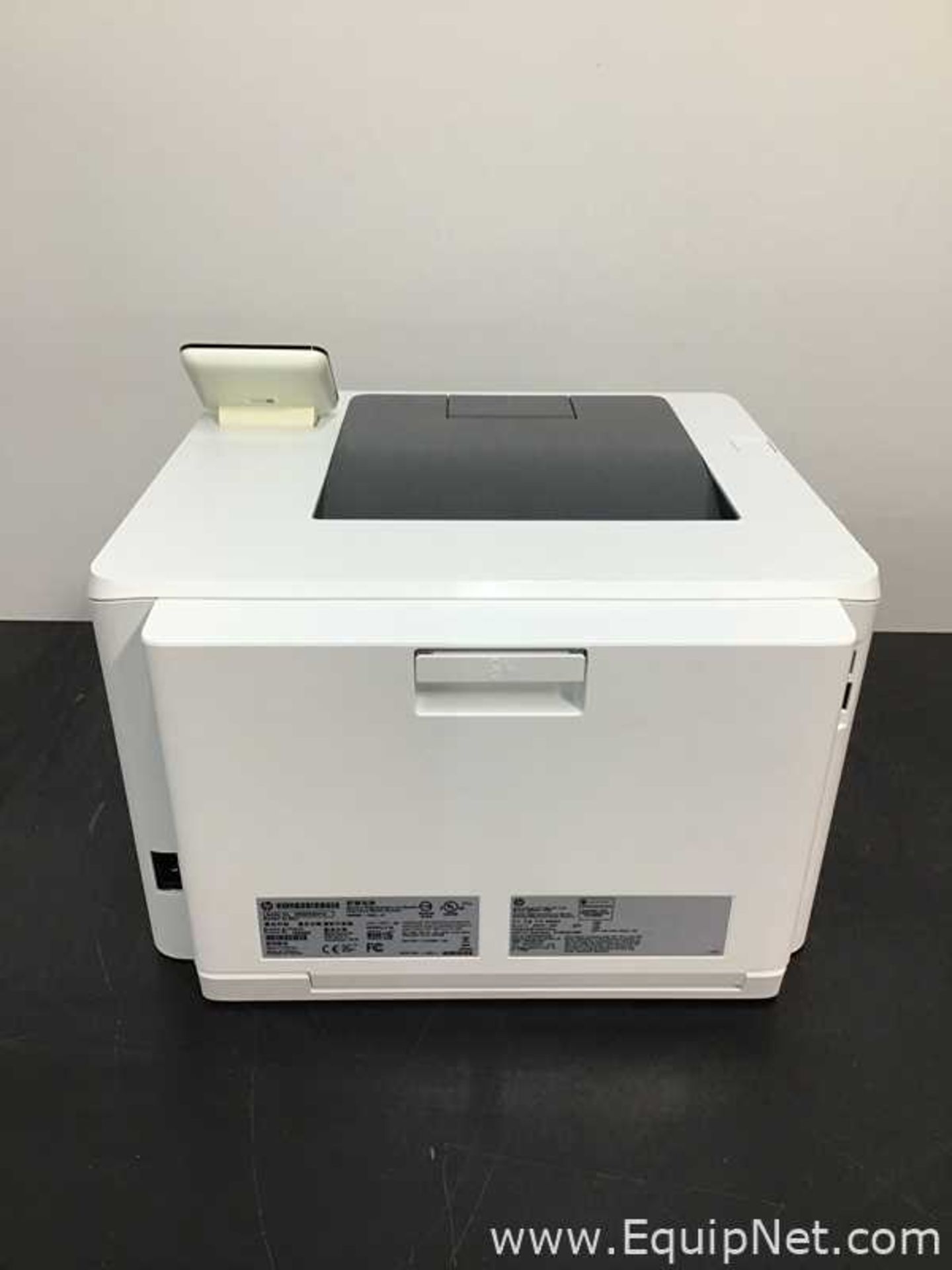 HP Color LaserJet Pro M254dw Printer - Image 8 of 10