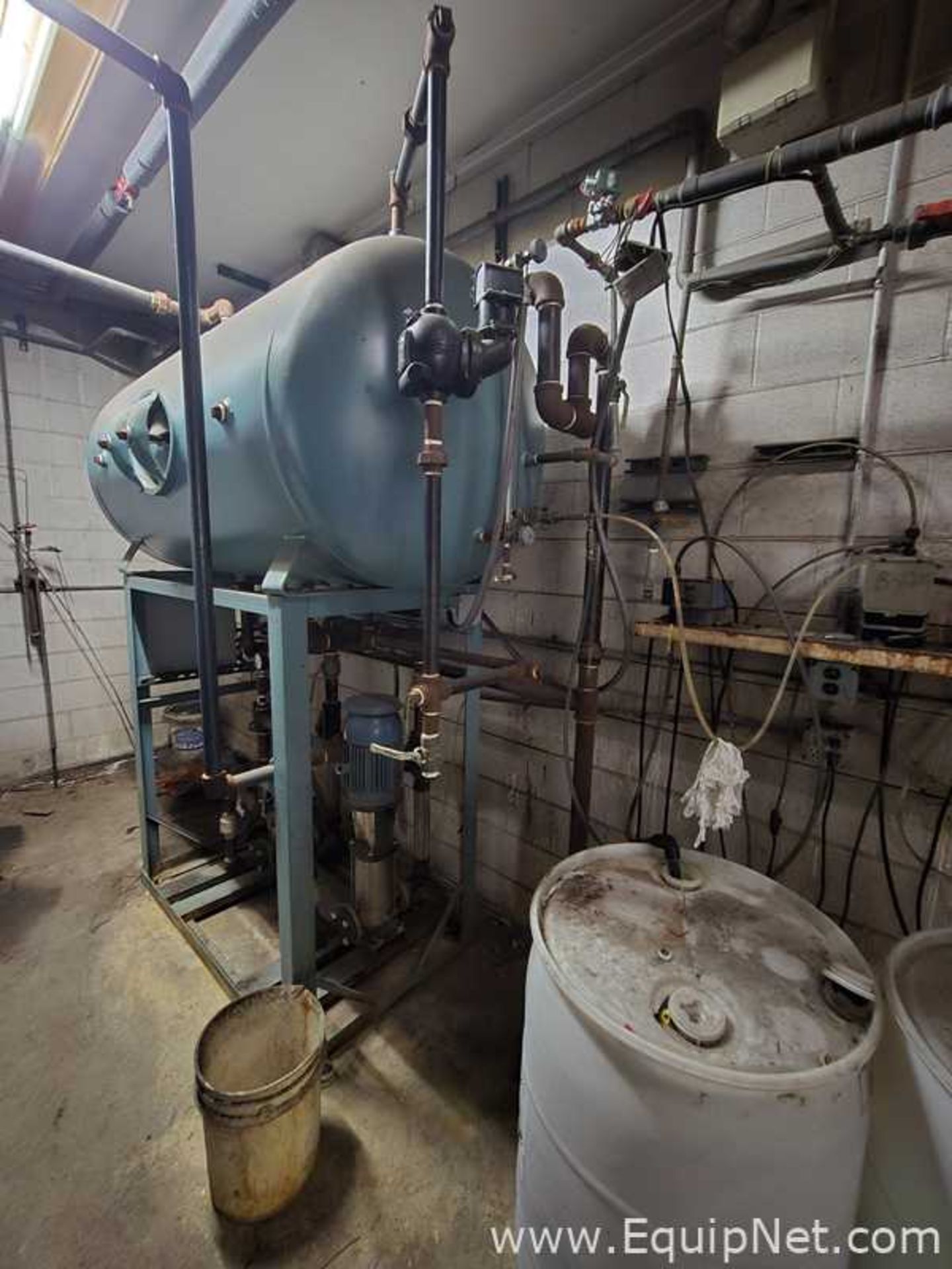 Kewanee H3S-200-G 200 HP, 150 psi Boiler - Image 17 of 24