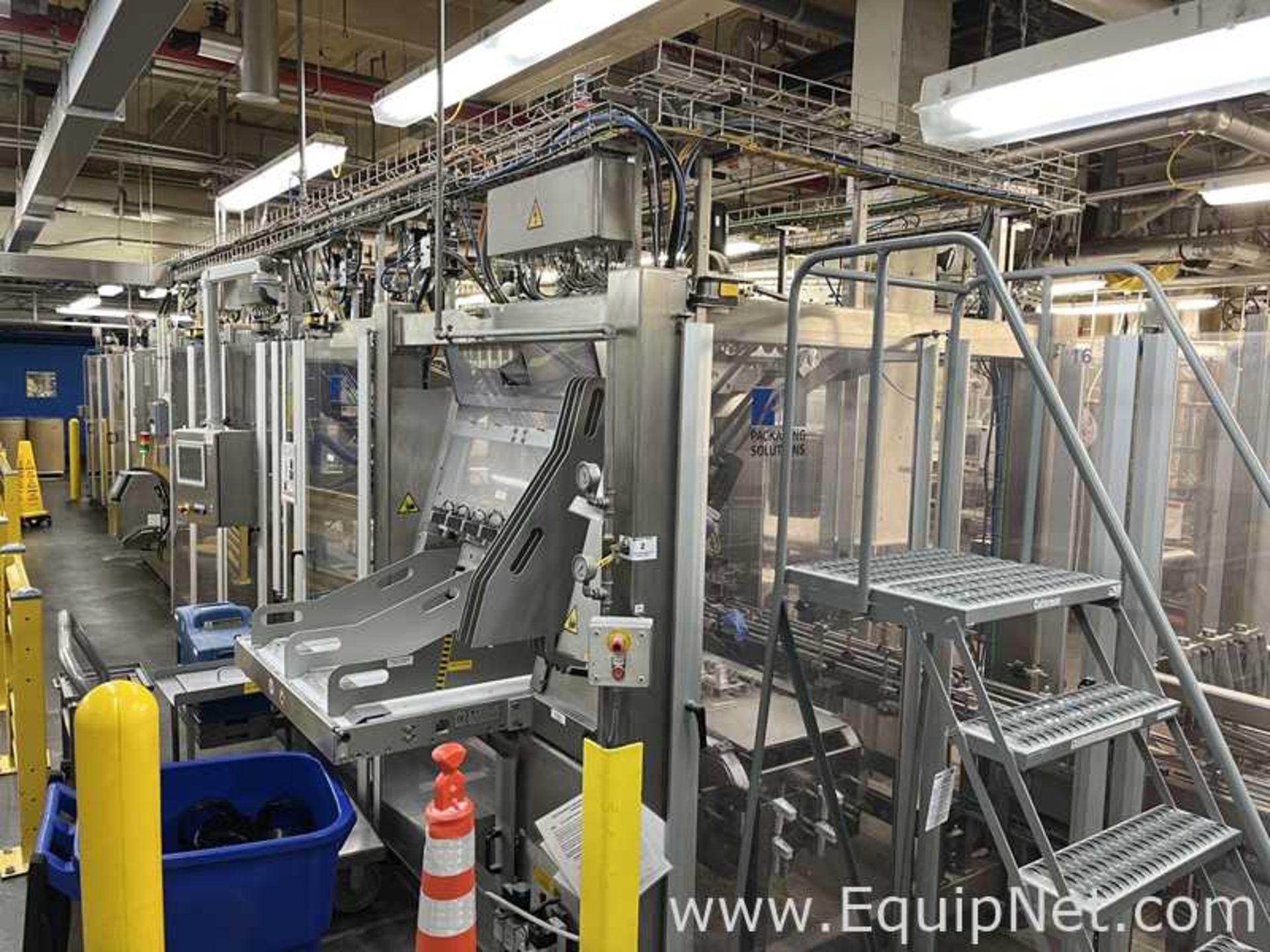 Oystar A F Packaging Technologies 470-1-23 W2 Case Packer - Image 5 of 35