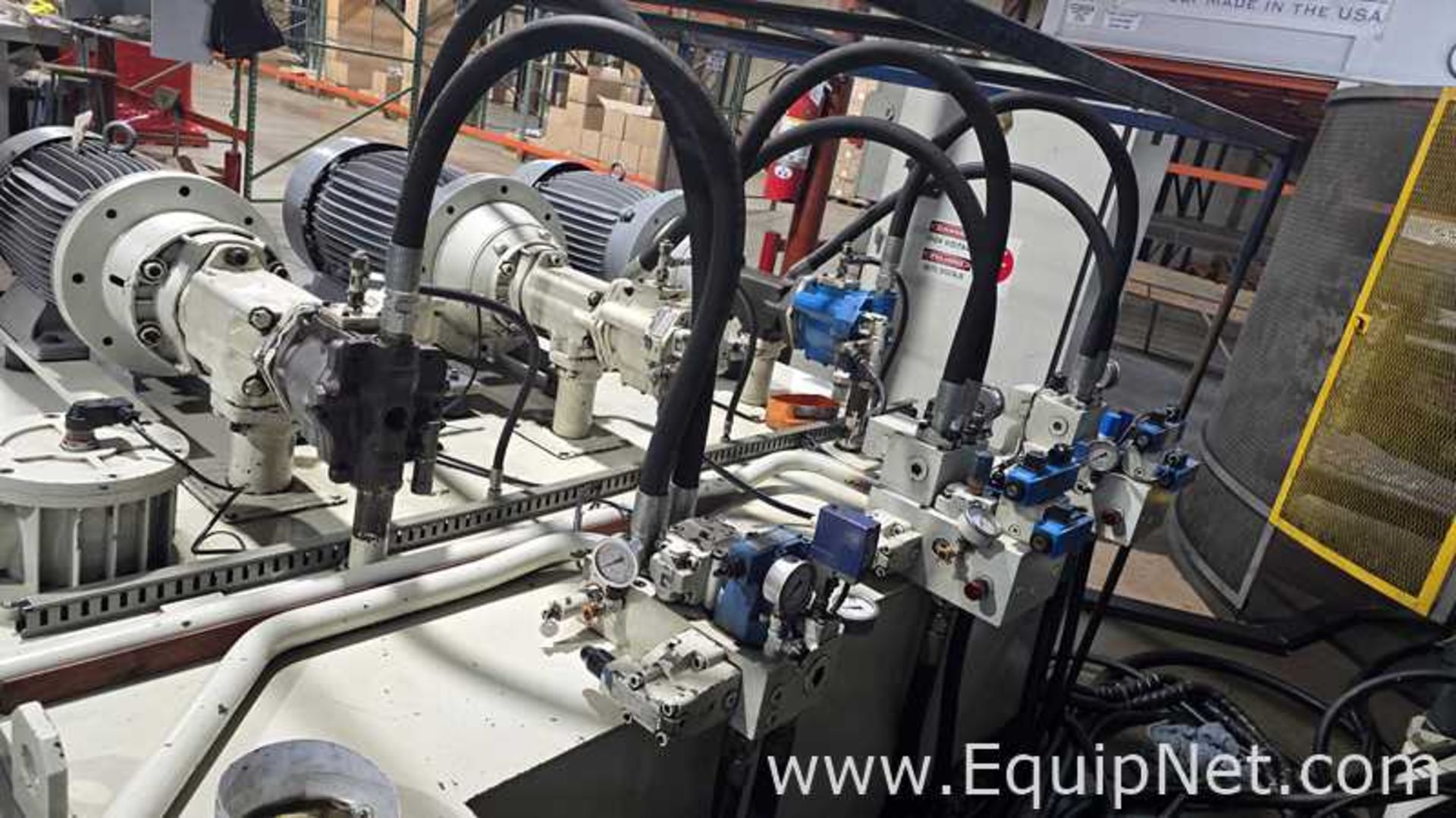 Footwear Injection Molding Machine P227 - Image 4 of 7