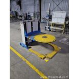 Bishamon lndustries Corporation EZO-25E-3S Lift