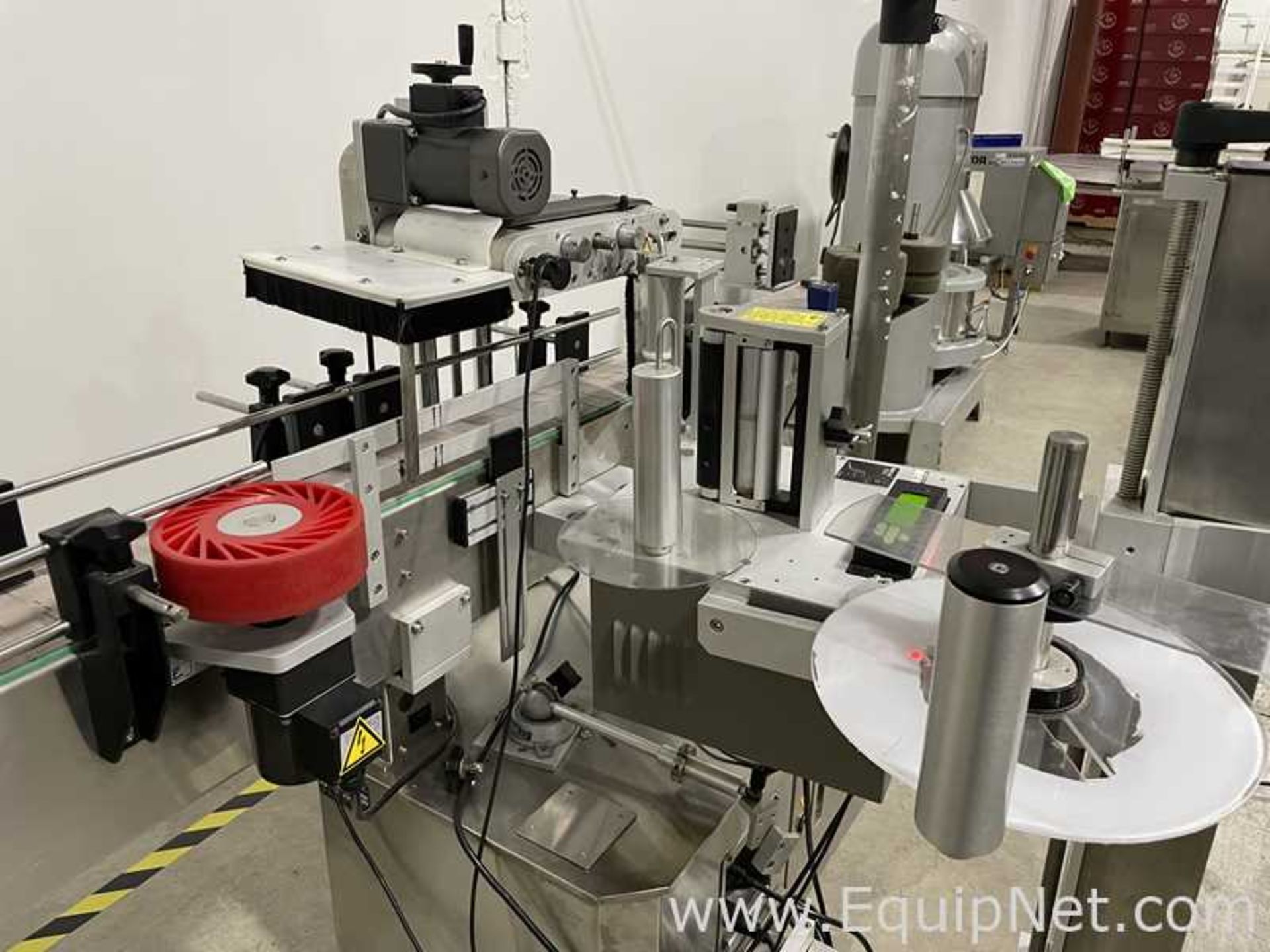Label Aire 3015 ND-1000 6 inch 12 inch LH Labeller - Image 7 of 18