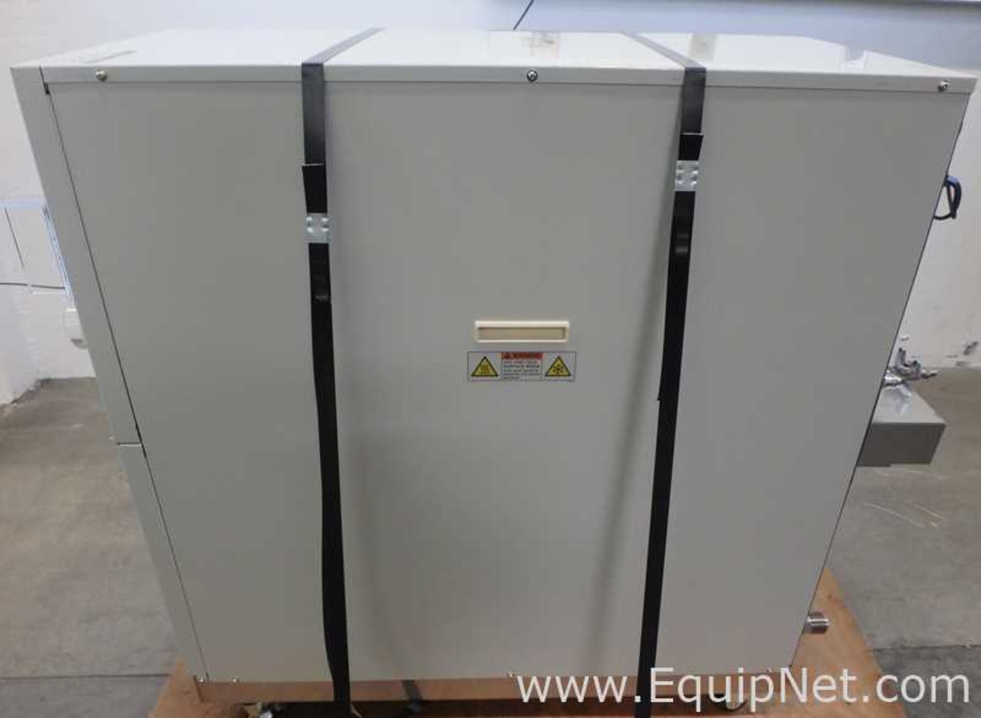 Lot of SMC HRZ010-WS High Pressure Refrigerant Thermo Chiller - Image 3 of 7