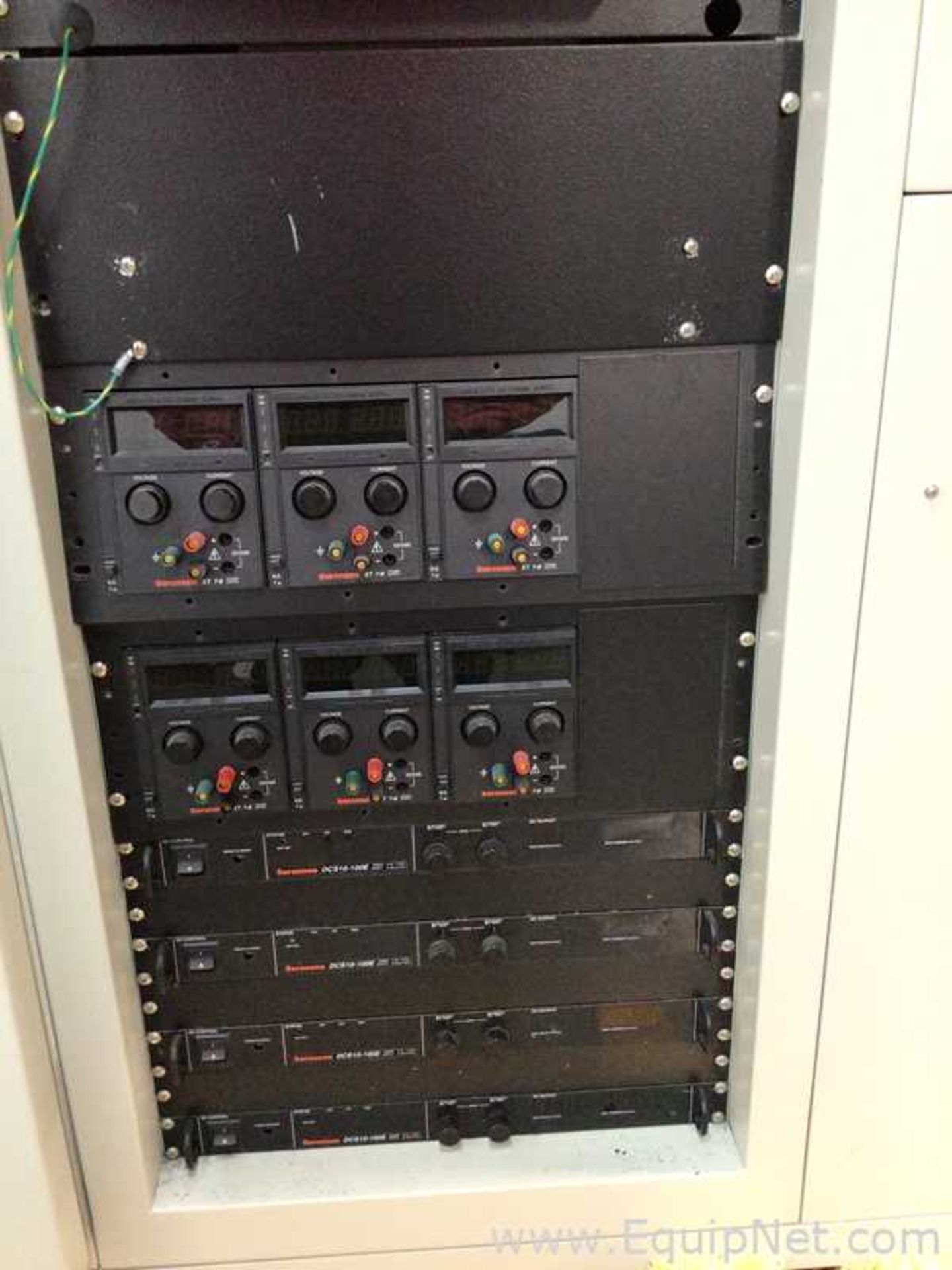 Thermotron PTS-NGHAST-120 Biased controller - Image 6 of 10