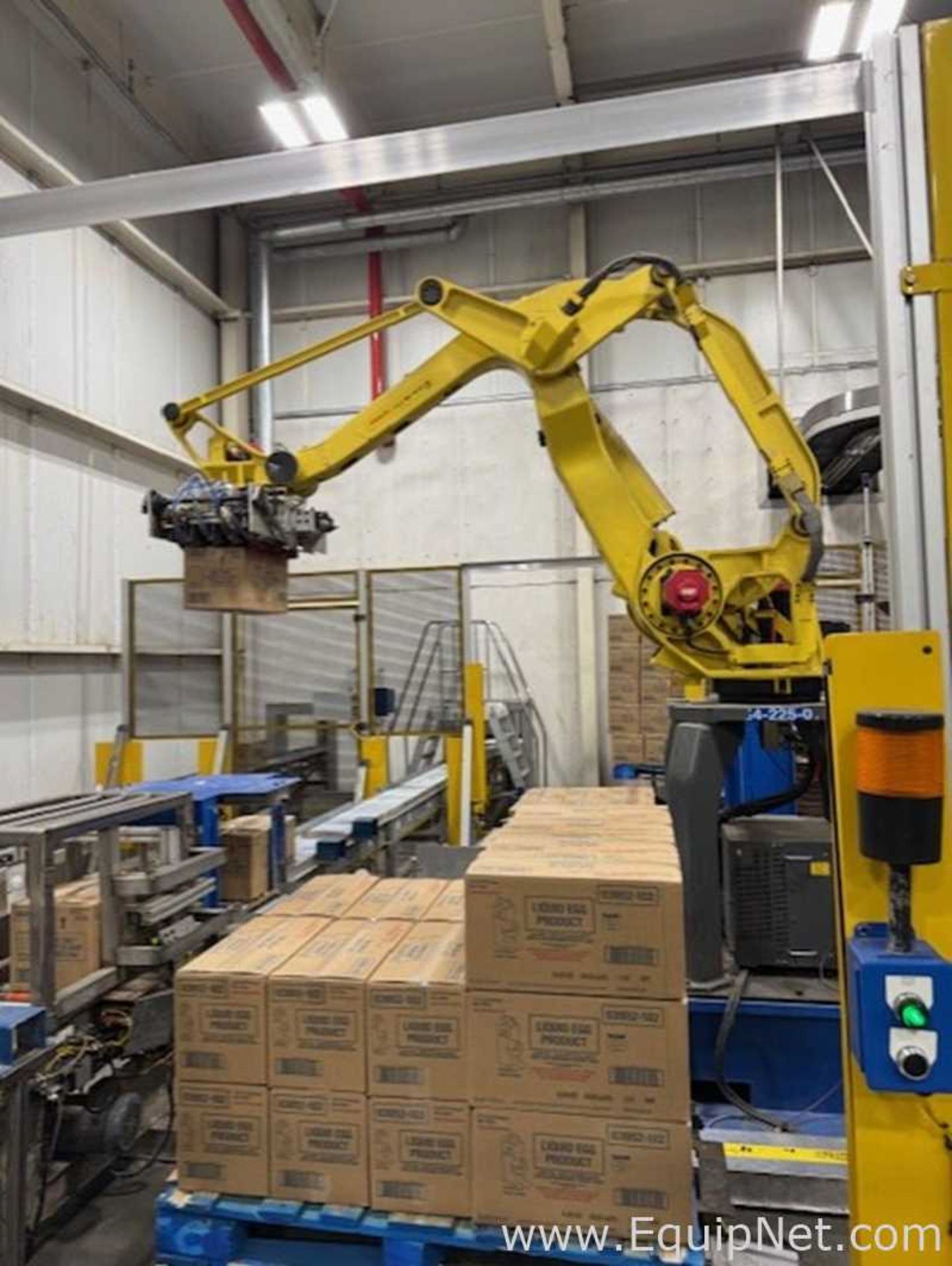 Fanuc M-410iB-160 Robot