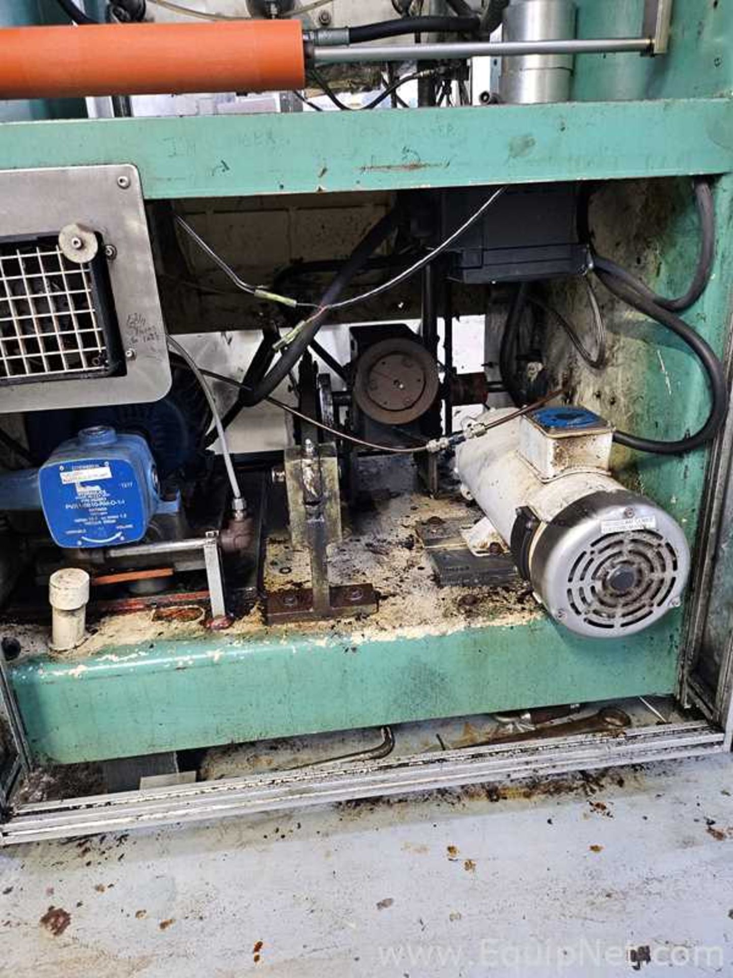 General Packaging Equipment 70L2C Vertical Form Fill Seal Machine - Image 6 of 10