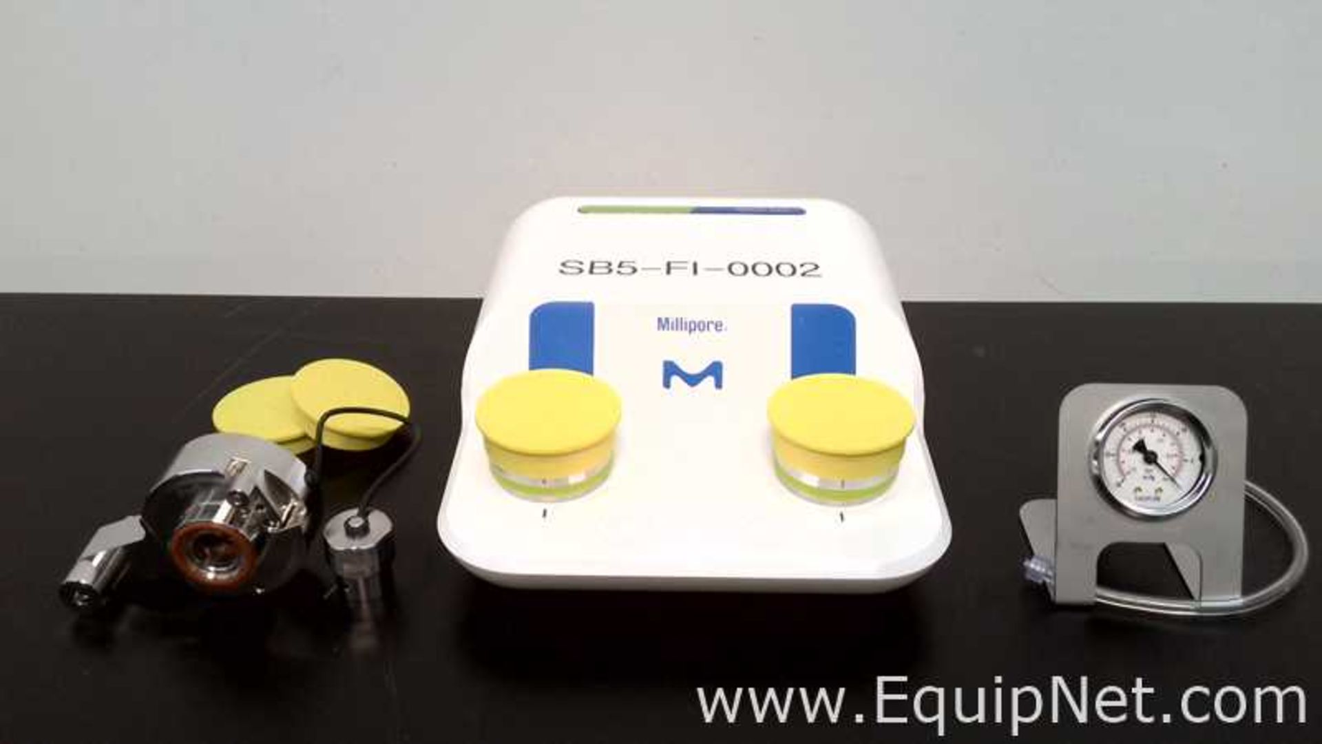 Millipore Milliflex Oasis Filtration Pump