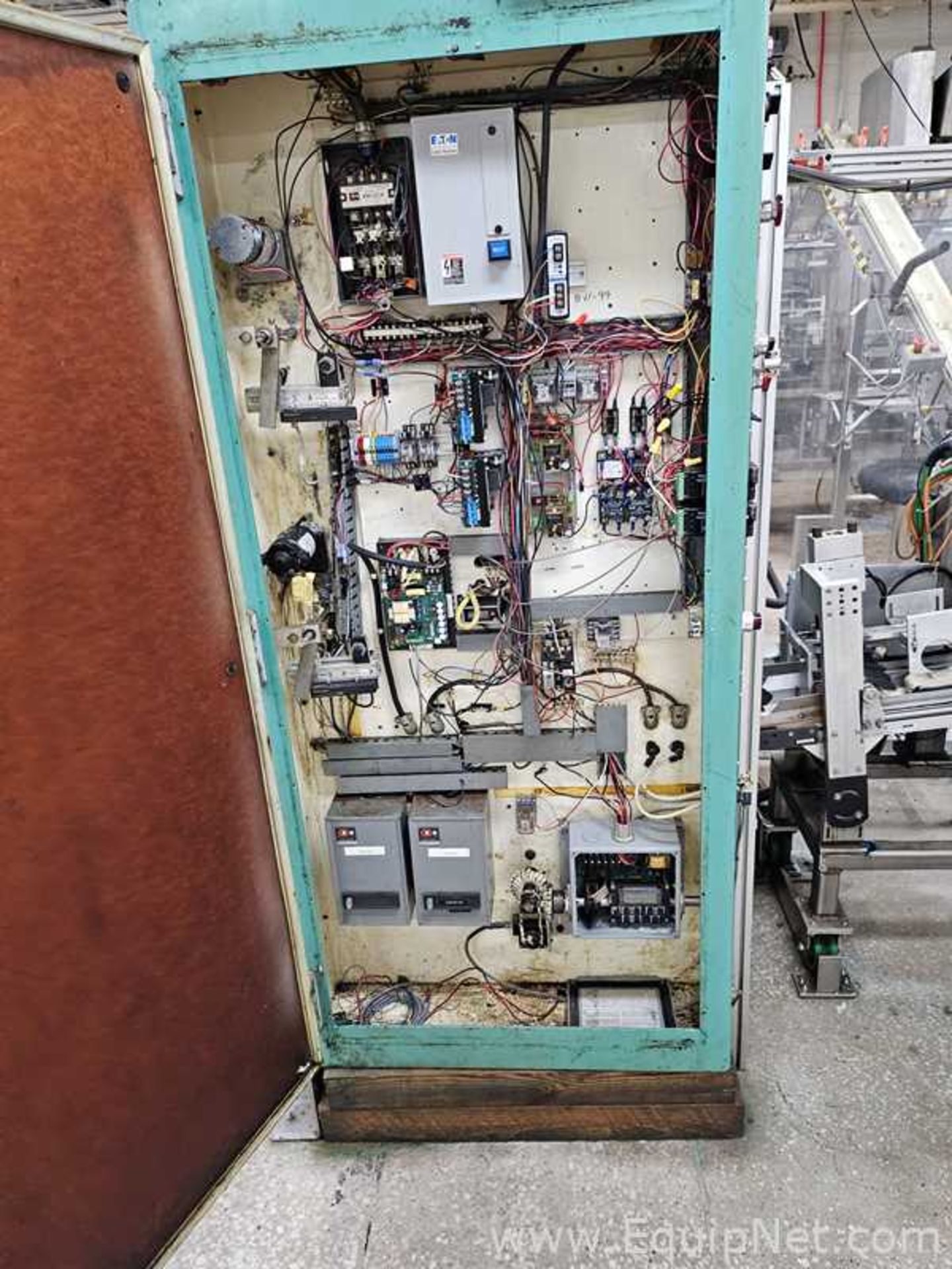 General Packaging Equipment 70L2C Vertical Form Fill Seal Machine - Image 4 of 9