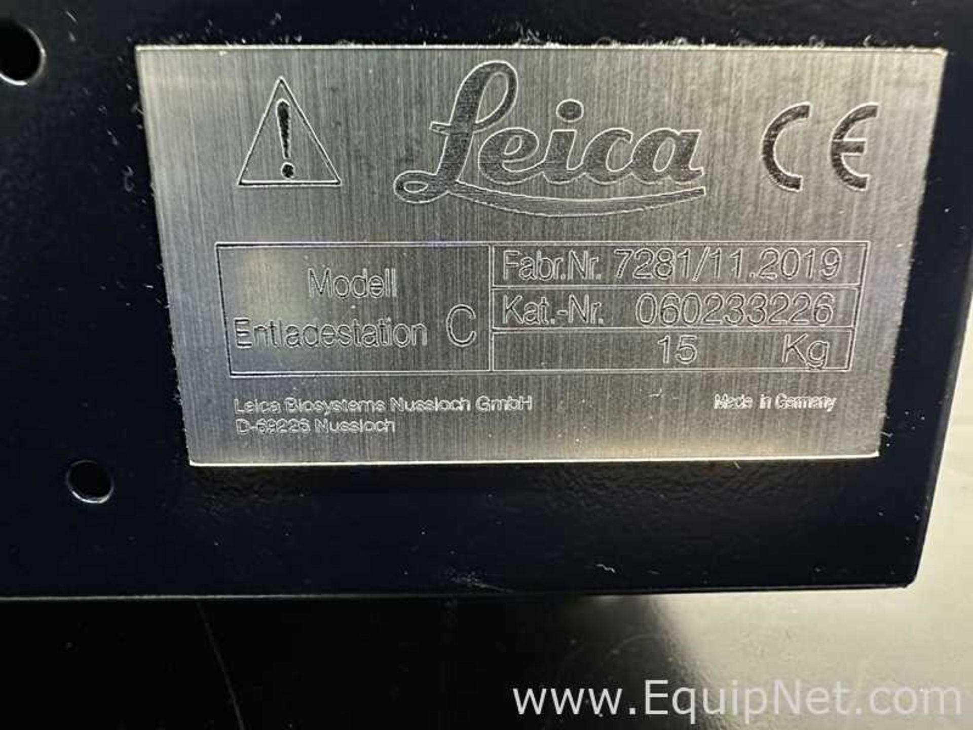 Leica IP C Microscope Cassette Ink Jet Printer - Image 33 of 33