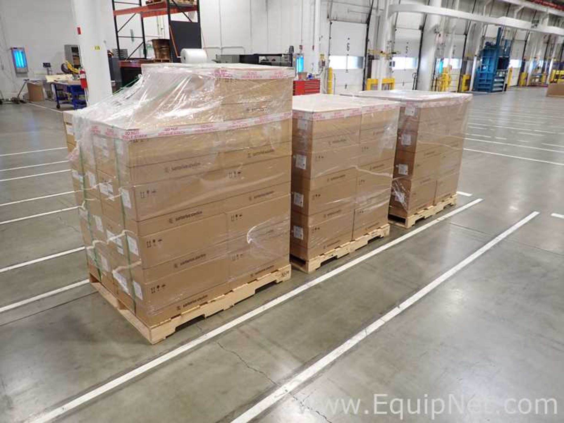 Unused Lot of 50 Sartorius FMB214214 Flexel Drums for Magnetic Mixer 100L -TPE|BTM DR - Image 2 of 4
