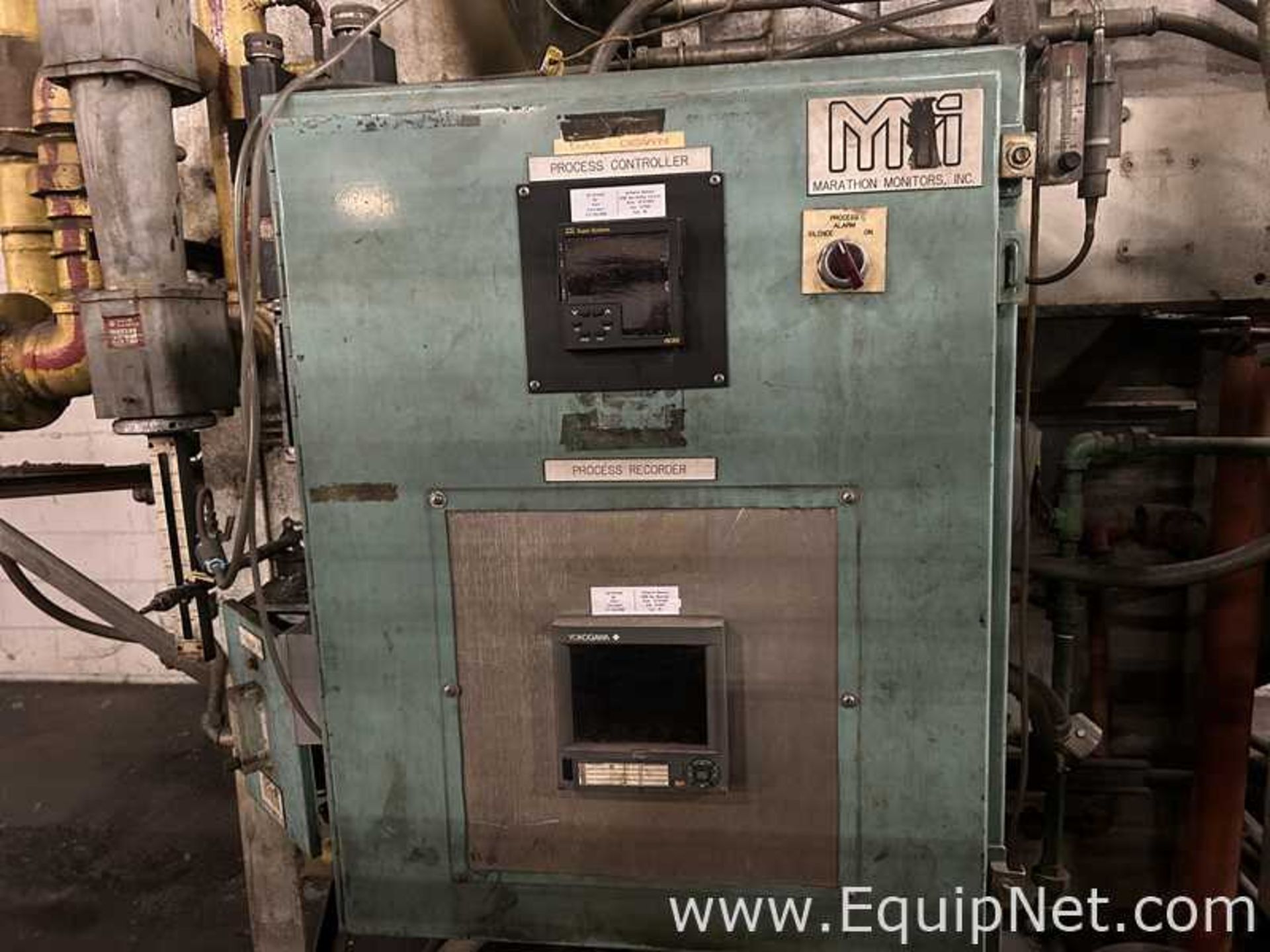 Surface Combustion Endothermic Generator - Image 8 of 8
