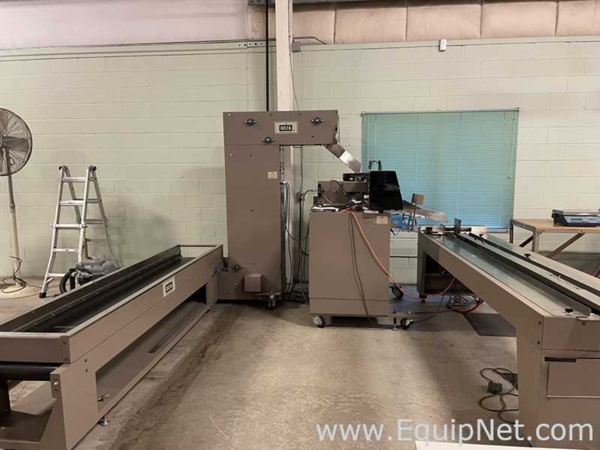 Delta Engineering DW-16 Weigher System-Upgraded - Image 3 of 8