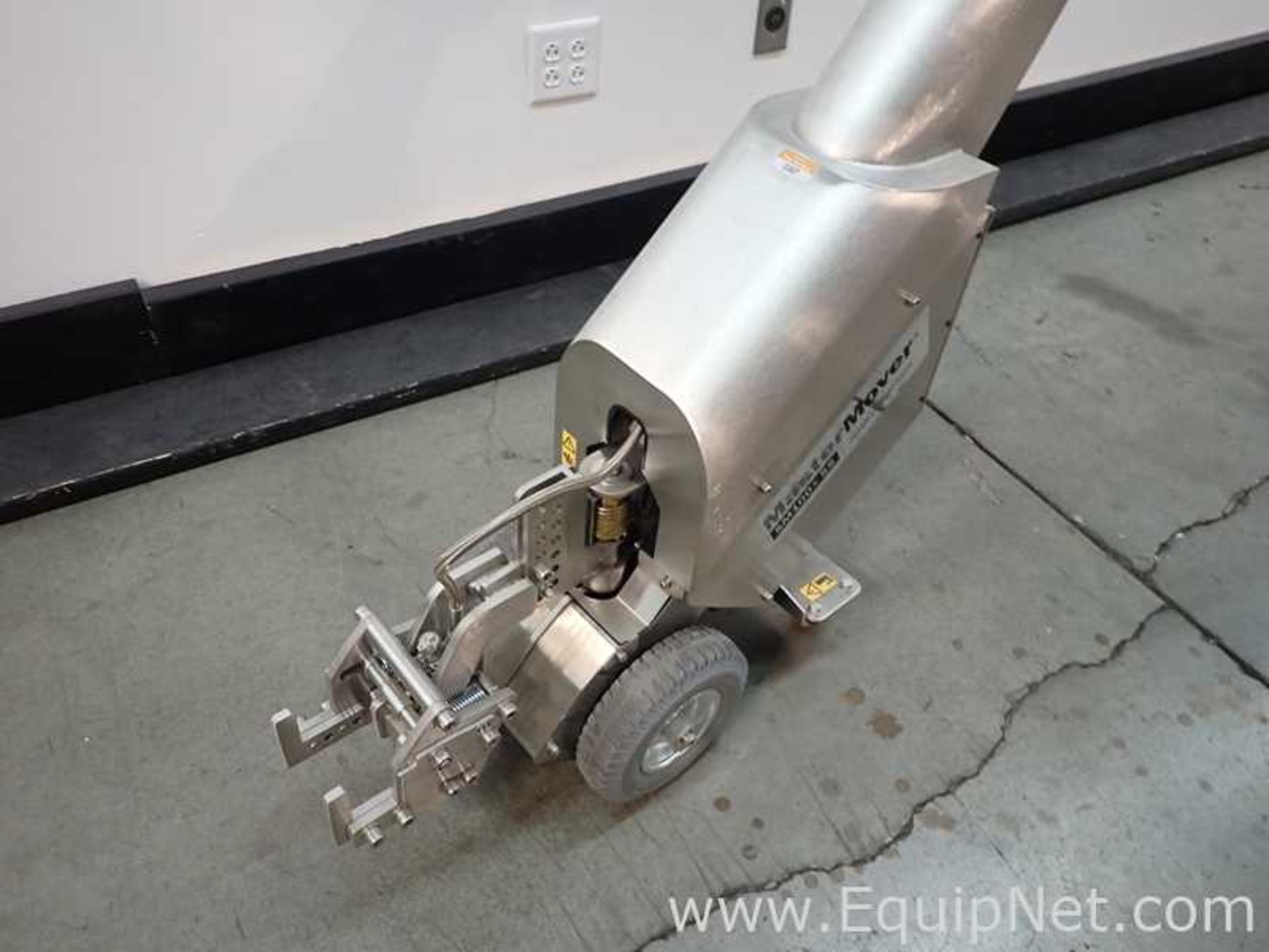 MasterMover SM100 SS Moving Tug - Image 2 of 3