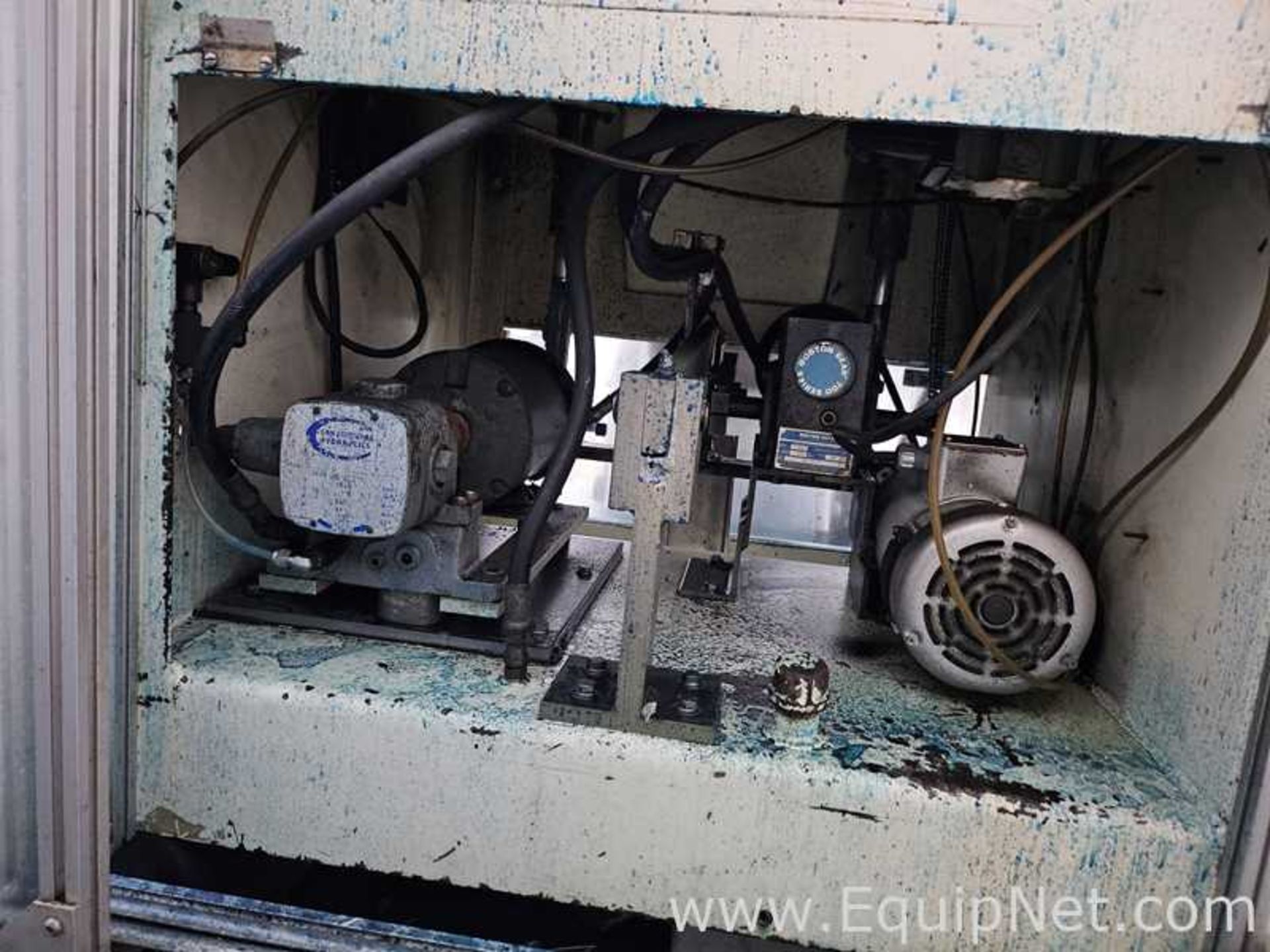 General Packaging Equipment 80AC Vertical Form Fill Seal Machine - Image 10 of 11