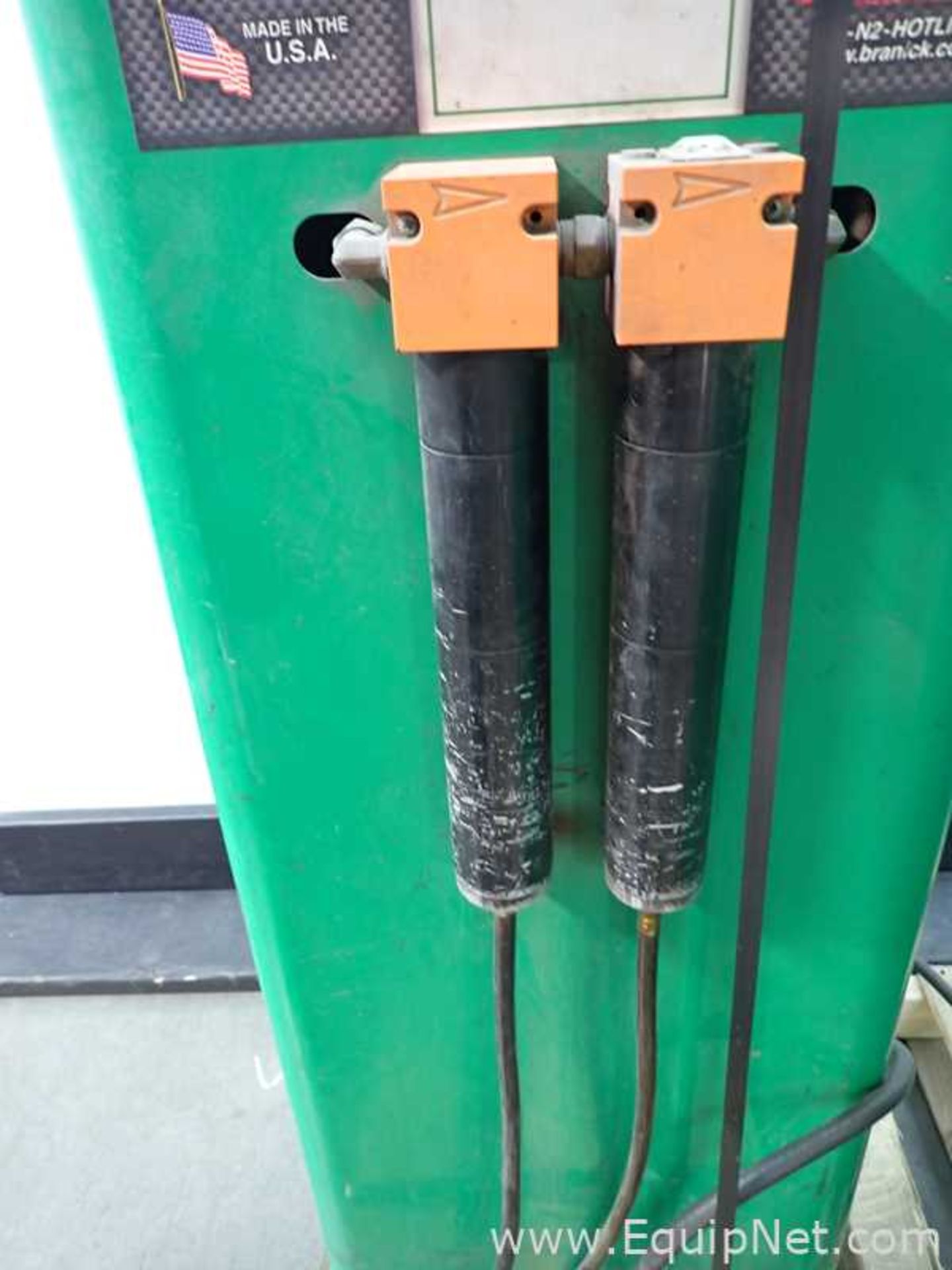 Branick 500 Tower Tire Nitrogen Generator With Storage Tank - Image 4 of 5