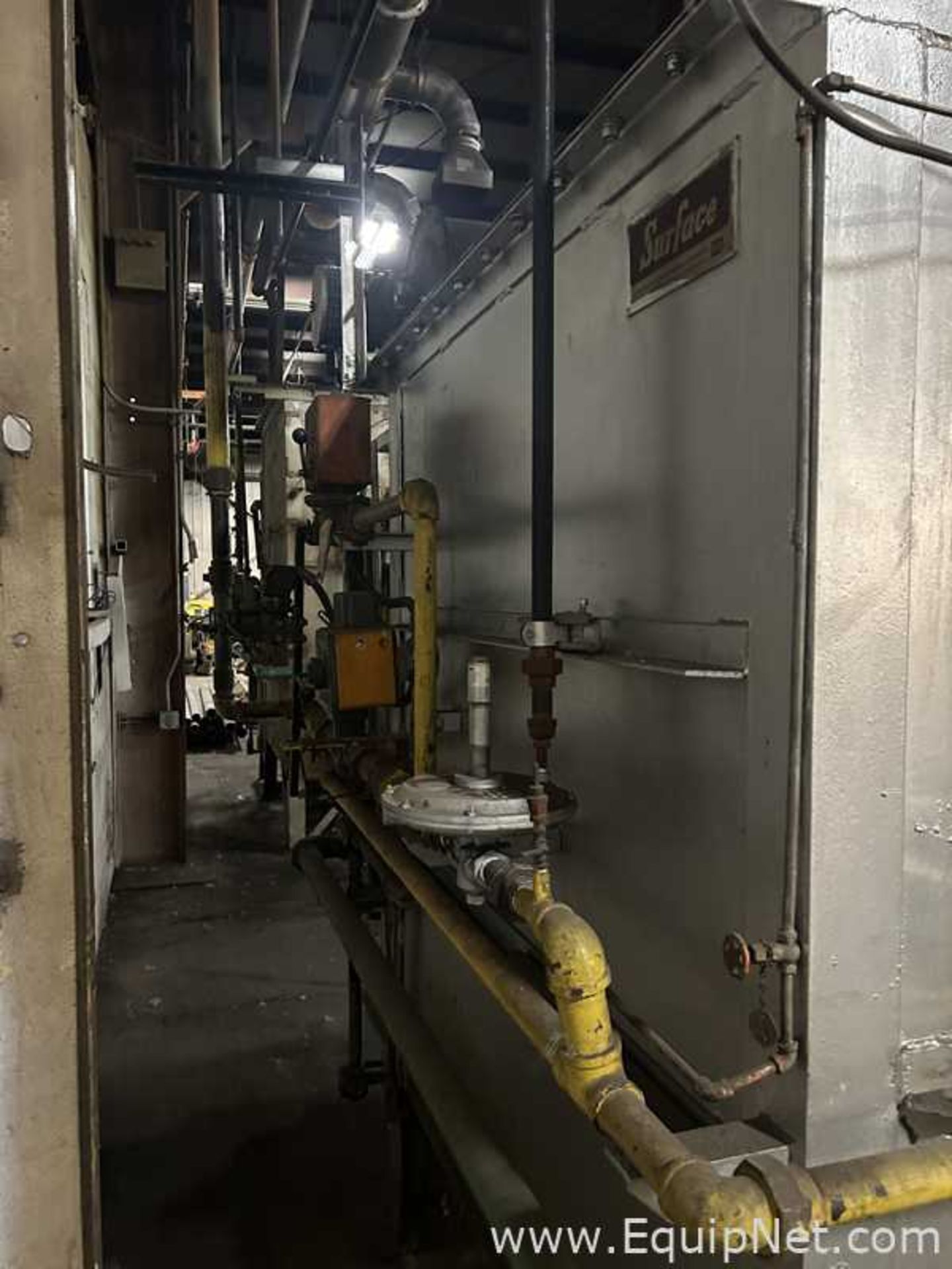 Surface Combustion Endothermic Generator - Image 3 of 8