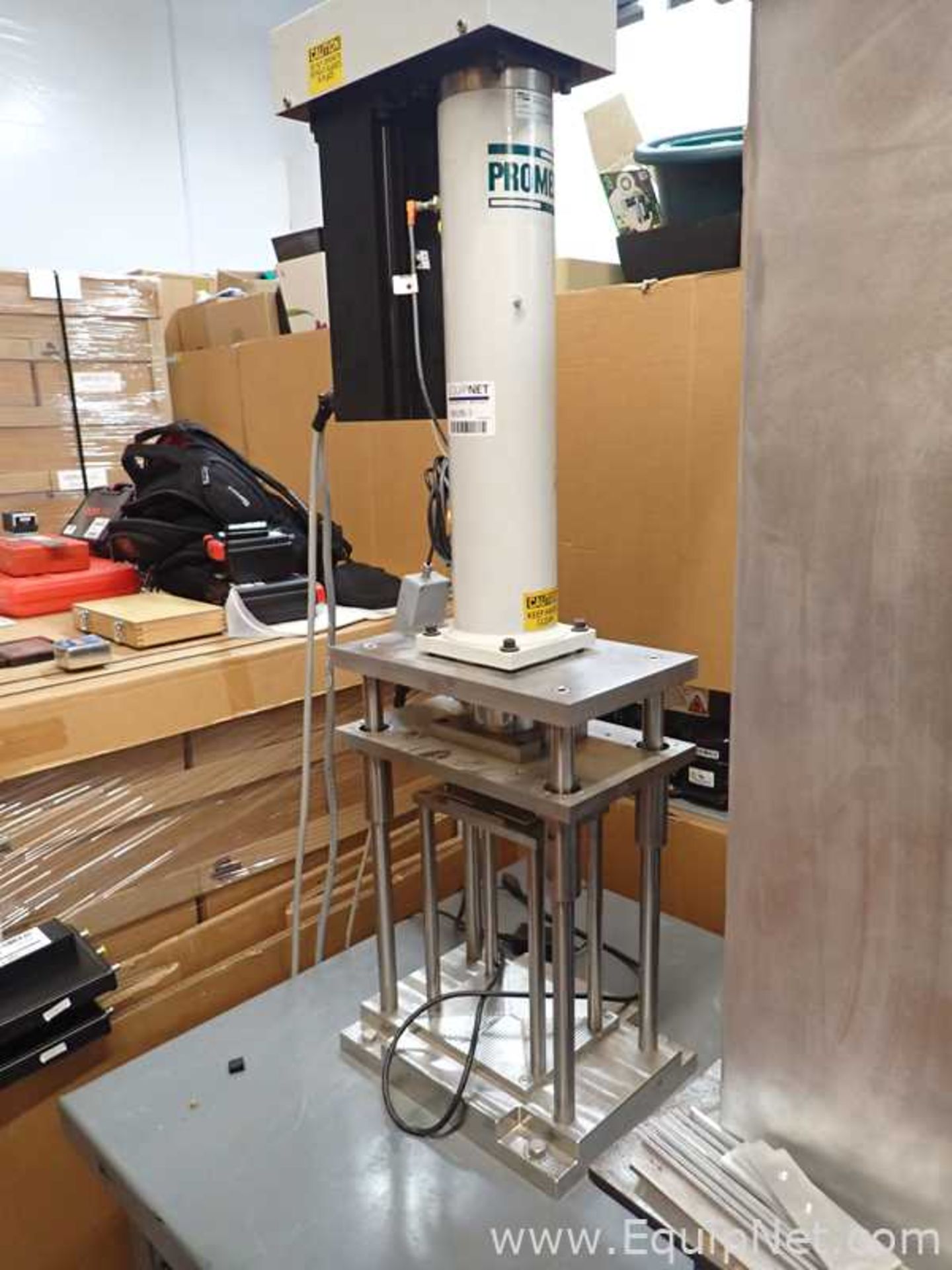 Promess 3170 Servo Press - Image 3 of 7