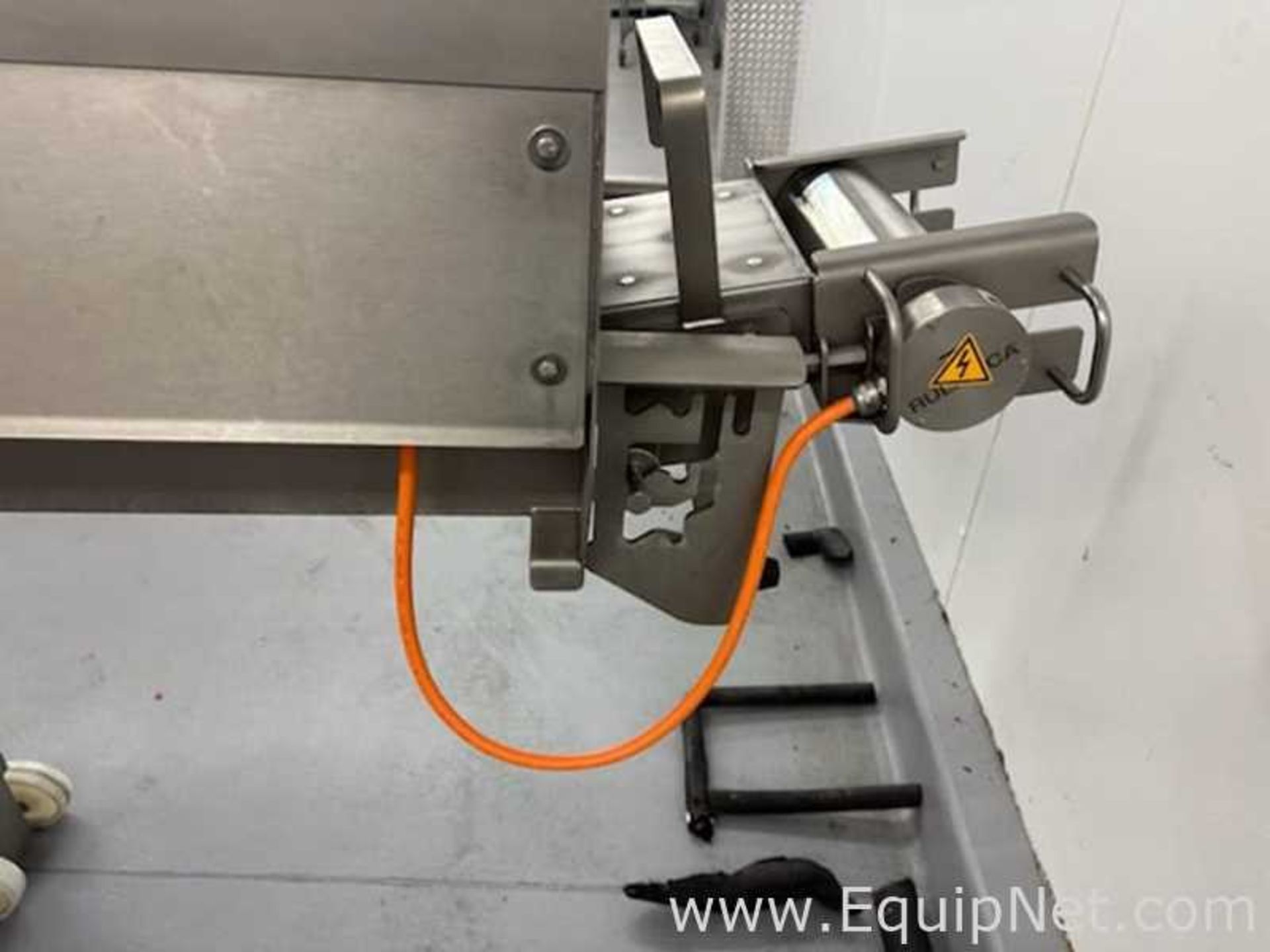 2024 Treif Puma 700 EB Slice and Portion Cutting Machine - Image 9 of 16