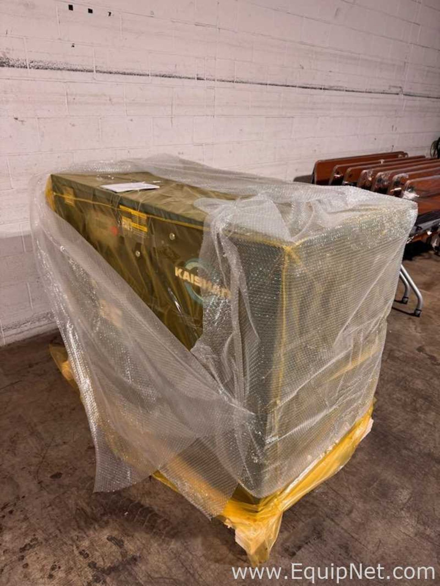 Kaishan 25HP Tankless Direct Drive Rotary Screw Air Compressor