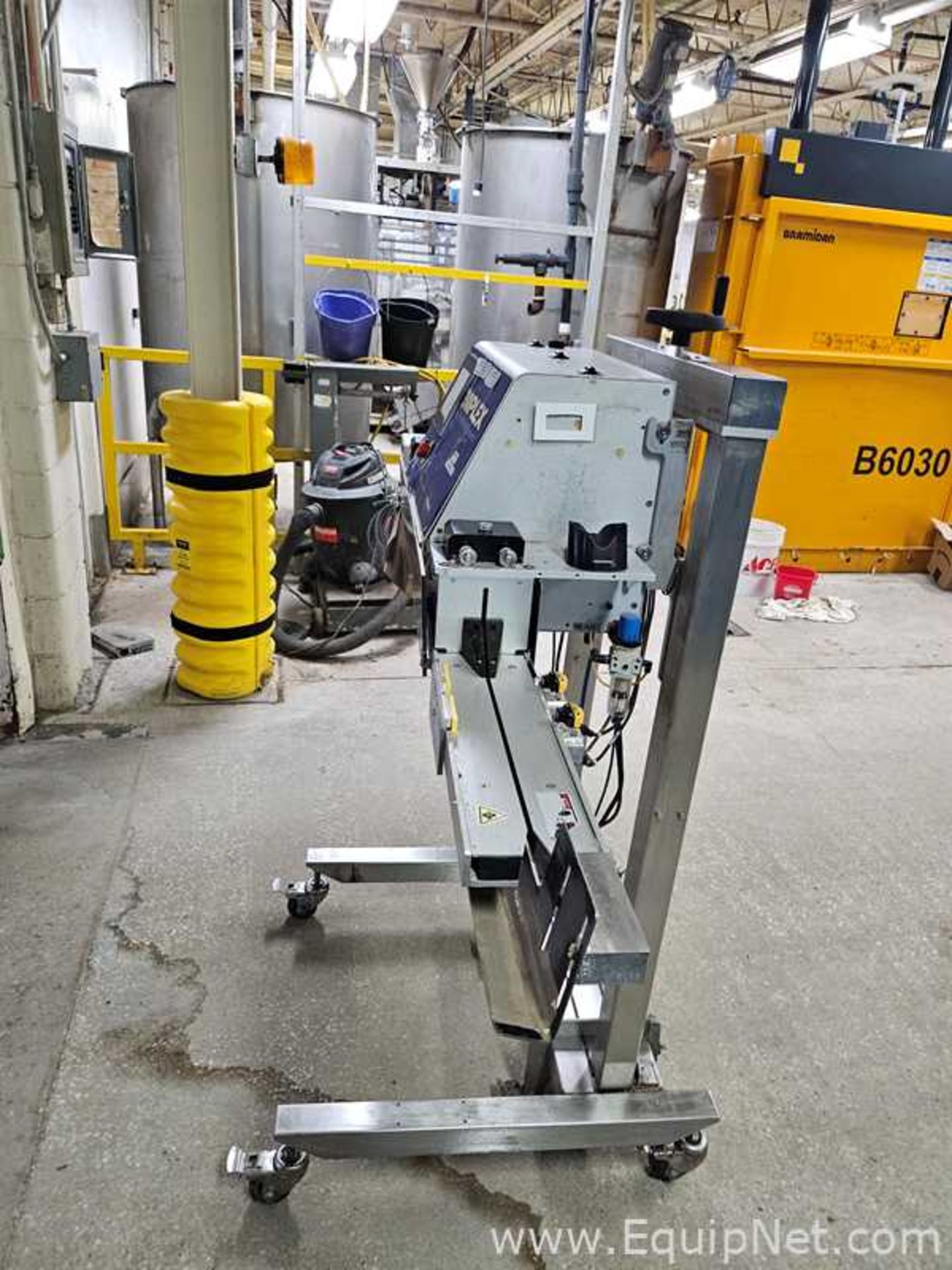 Emplex Systems Inc MPS7300 Sealer - Image 5 of 6