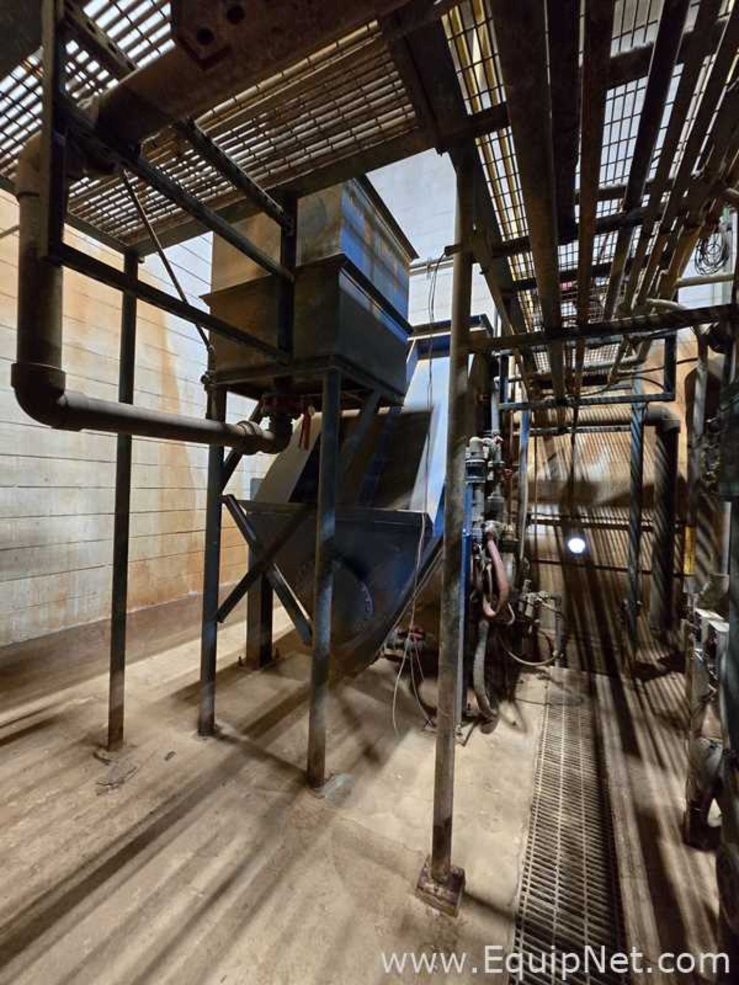J Mark Systems Waste Water Treatment System - Image 13 of 40