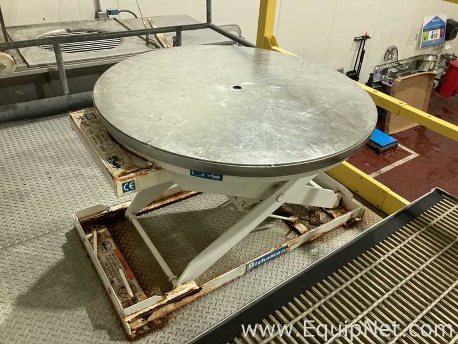 Bishamon 4500 LBS. Material Lift - Image 2 of 5