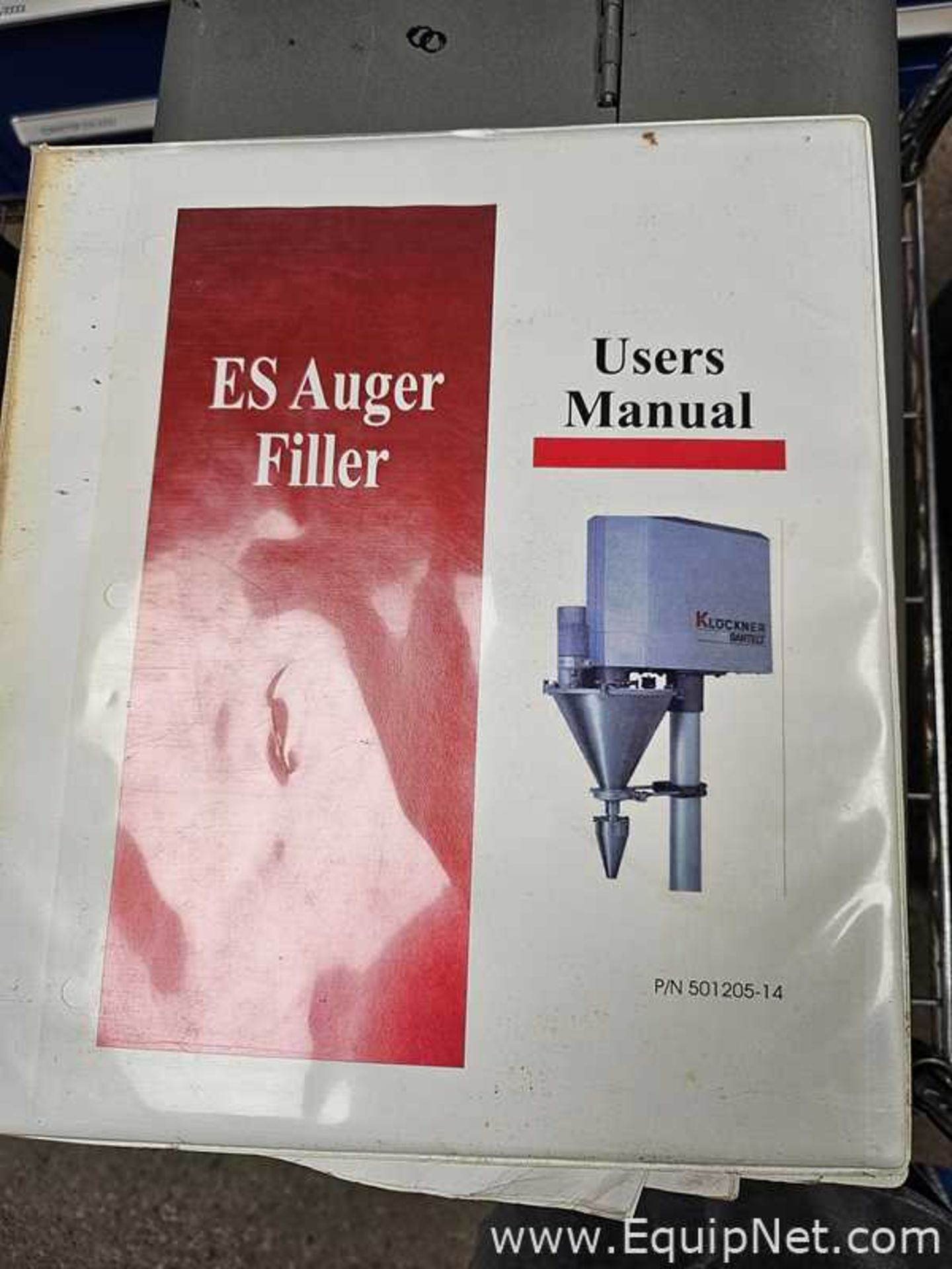 KHS Bartelt 501205-14 Filler