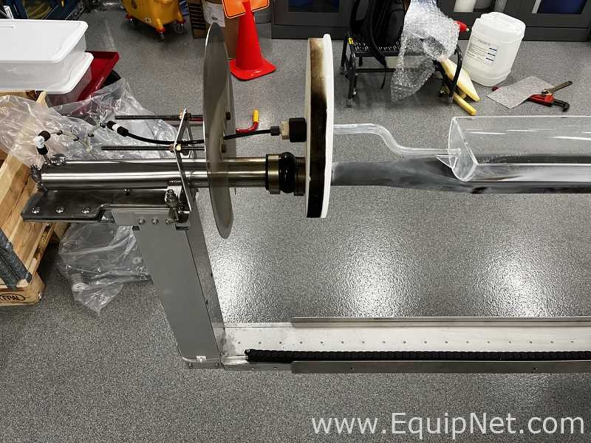 MRL Industries - Sandvik LT 1312 Small Batch Single Tube Furnace System - Image 12 of 32