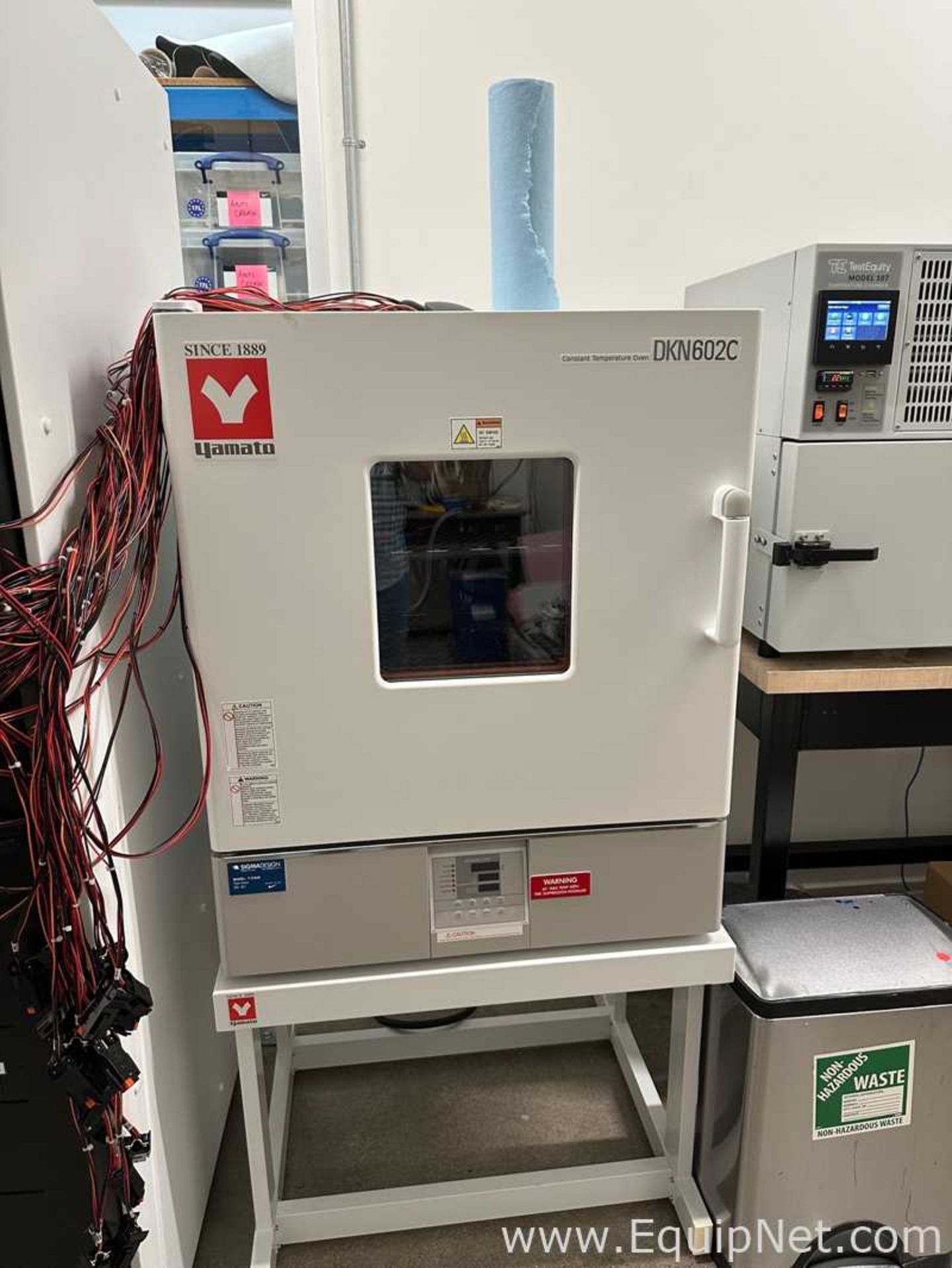 Yamato DKN602C Convection Bake Oven