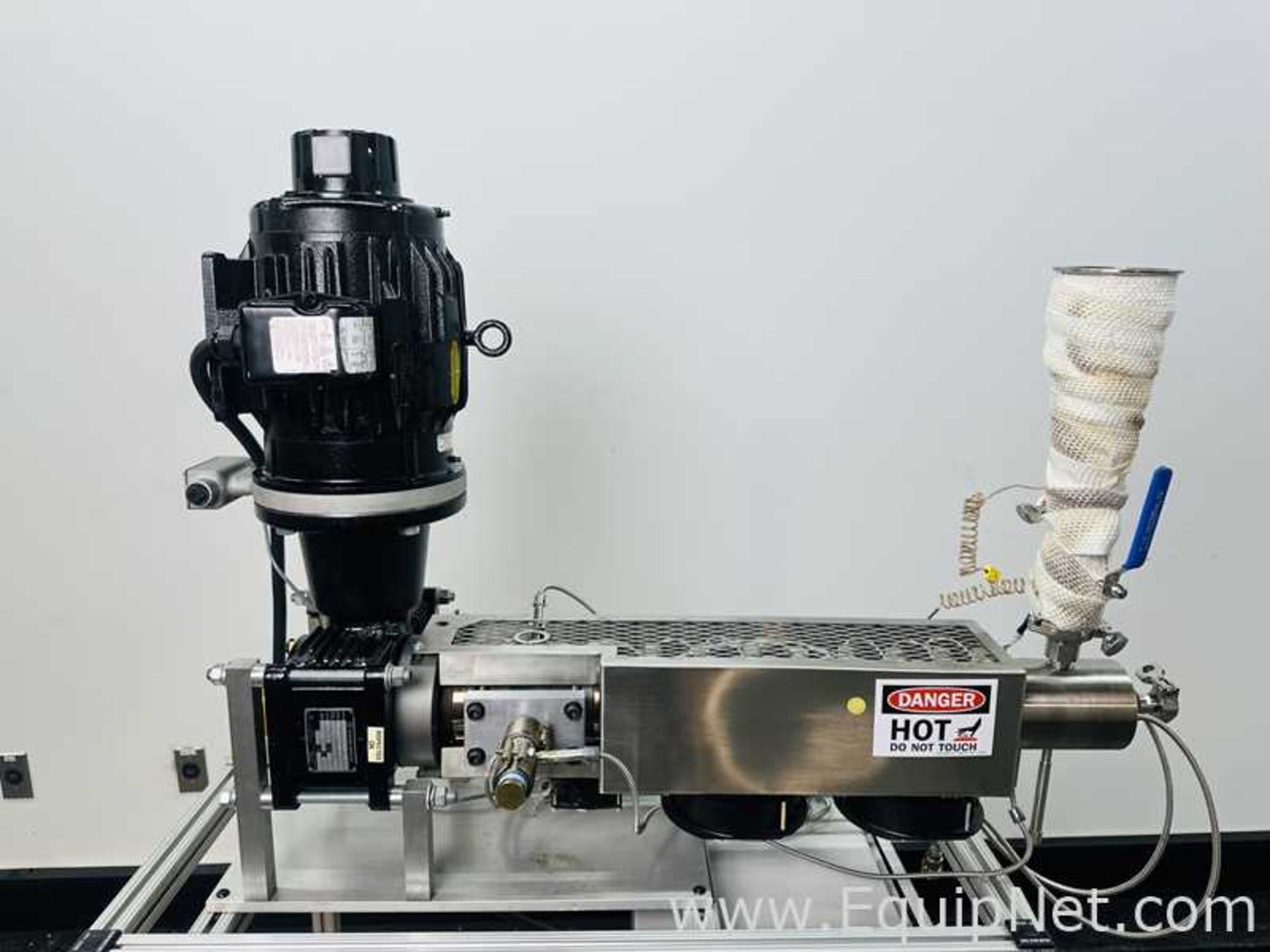 Randcastle Extrusion Systems, Inc. RCP-1000 Microtruder Extruder - Image 4 of 33