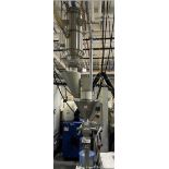 Coperion 2415 Vacuum Powder Receiver