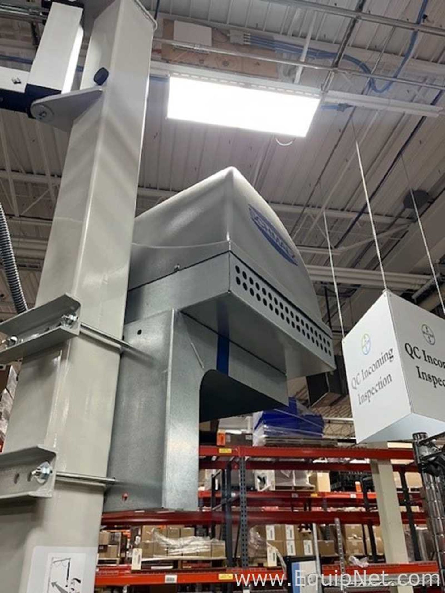 Schmalz 3BB-EYE-ST-VZ 27.78 kg Capacity Vacuum Lift System - Image 8 of 10