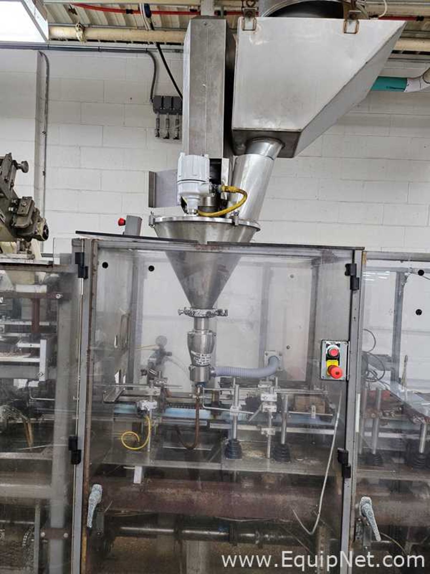 KHS Bartelt IM 9-12 Horizontal Form Fill Seal Machine - Image 12 of 23