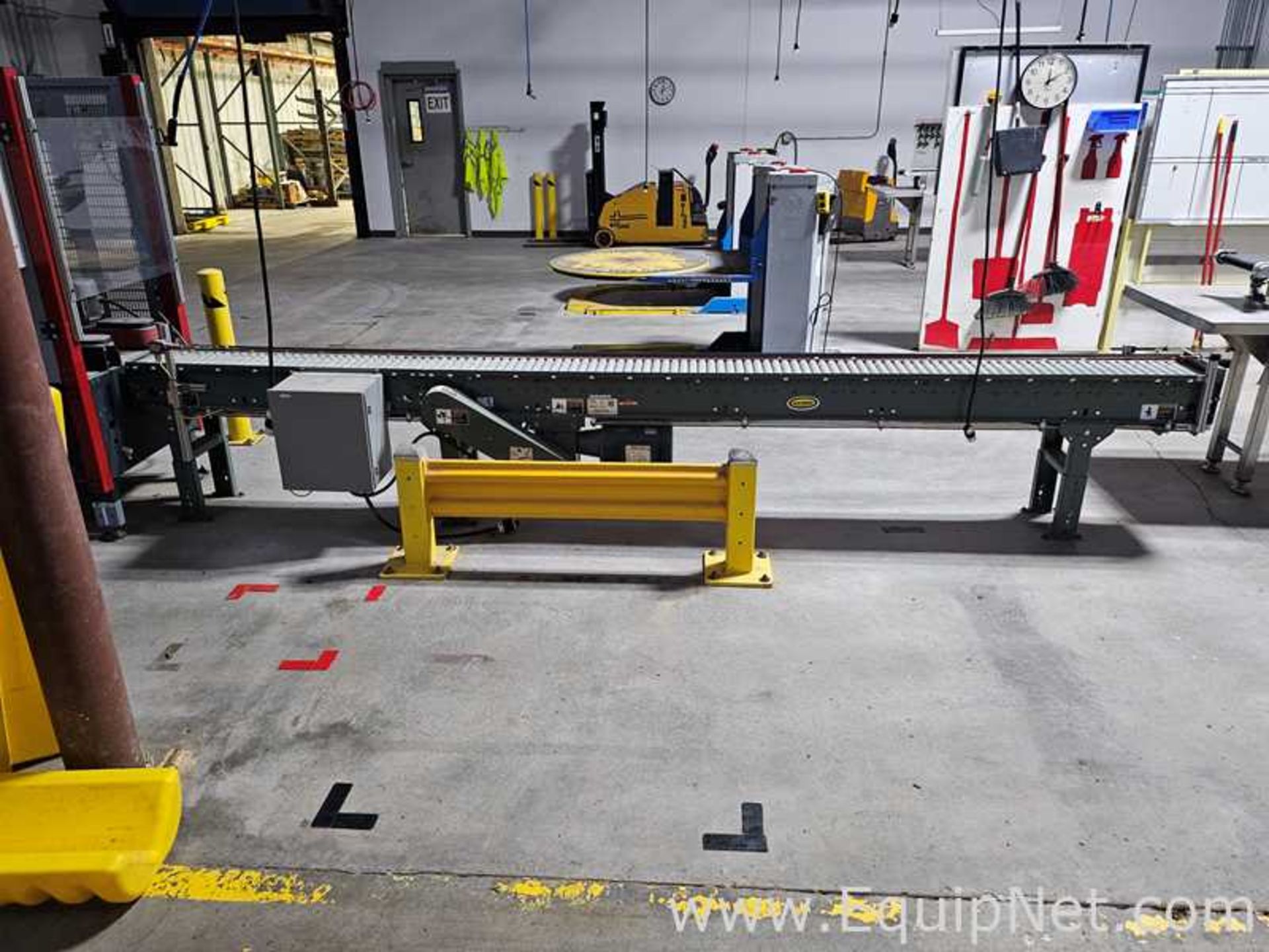 Hytrol Conveyor Co Inc 138ACC Roller Conveyor - Image 2 of 5