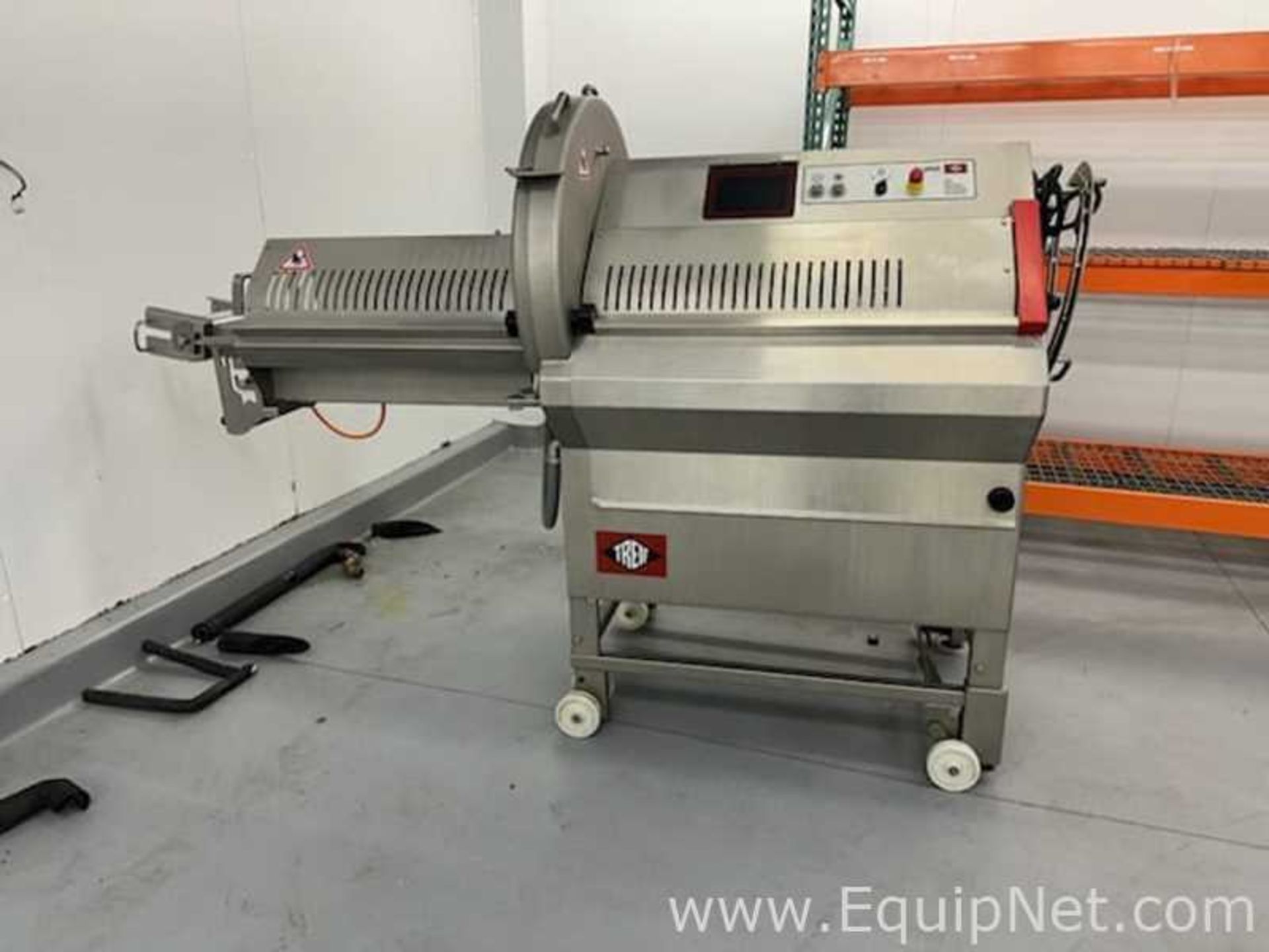 2024 Treif Puma 700 EB Slice and Portion Cutting Machine - Image 8 of 16
