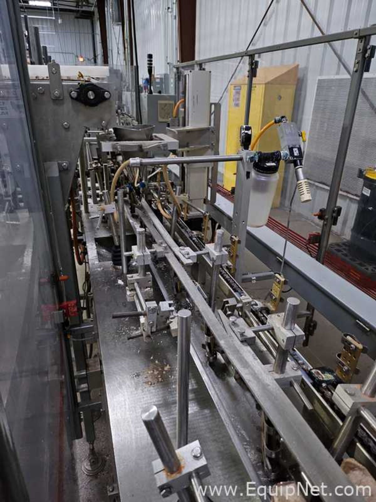 Benchmark Automation Co IM 9-12 Horizontal Form Fill Seal Machine - Image 18 of 23