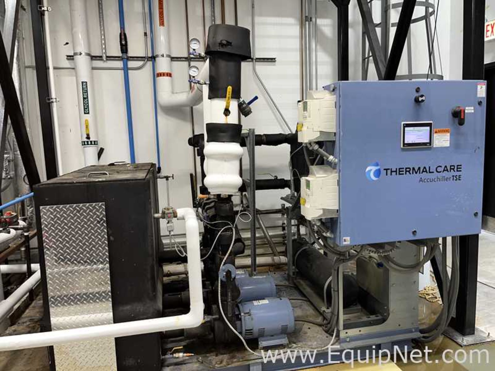 Thermal Care Accuchiller TSE Process Chiller